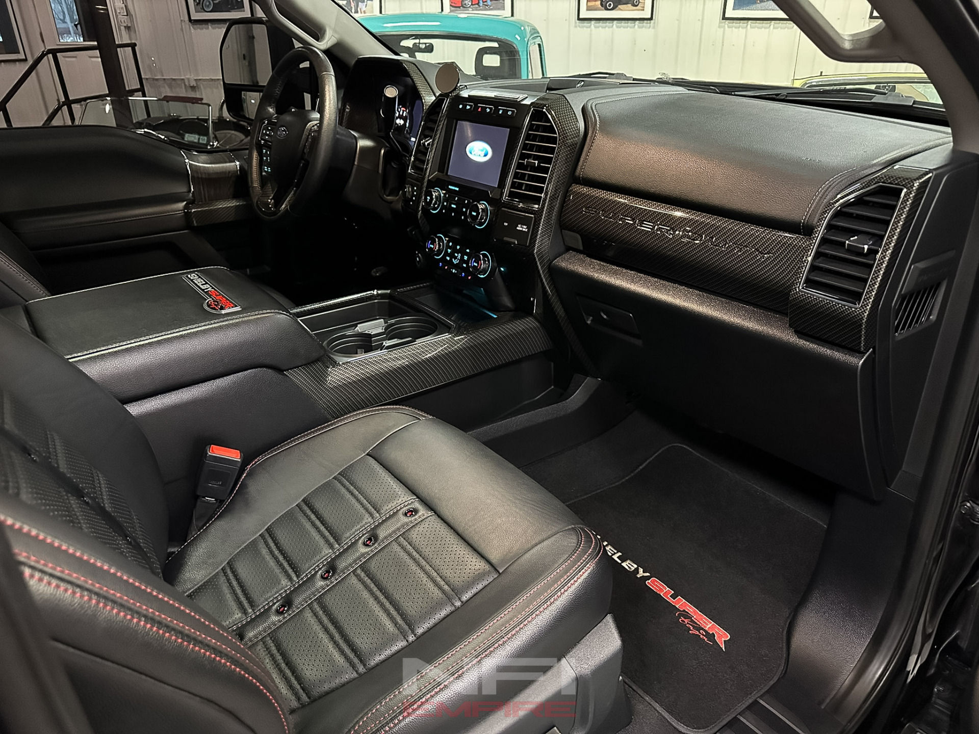 2021 Ford F250 Super Duty Crew Cab 41