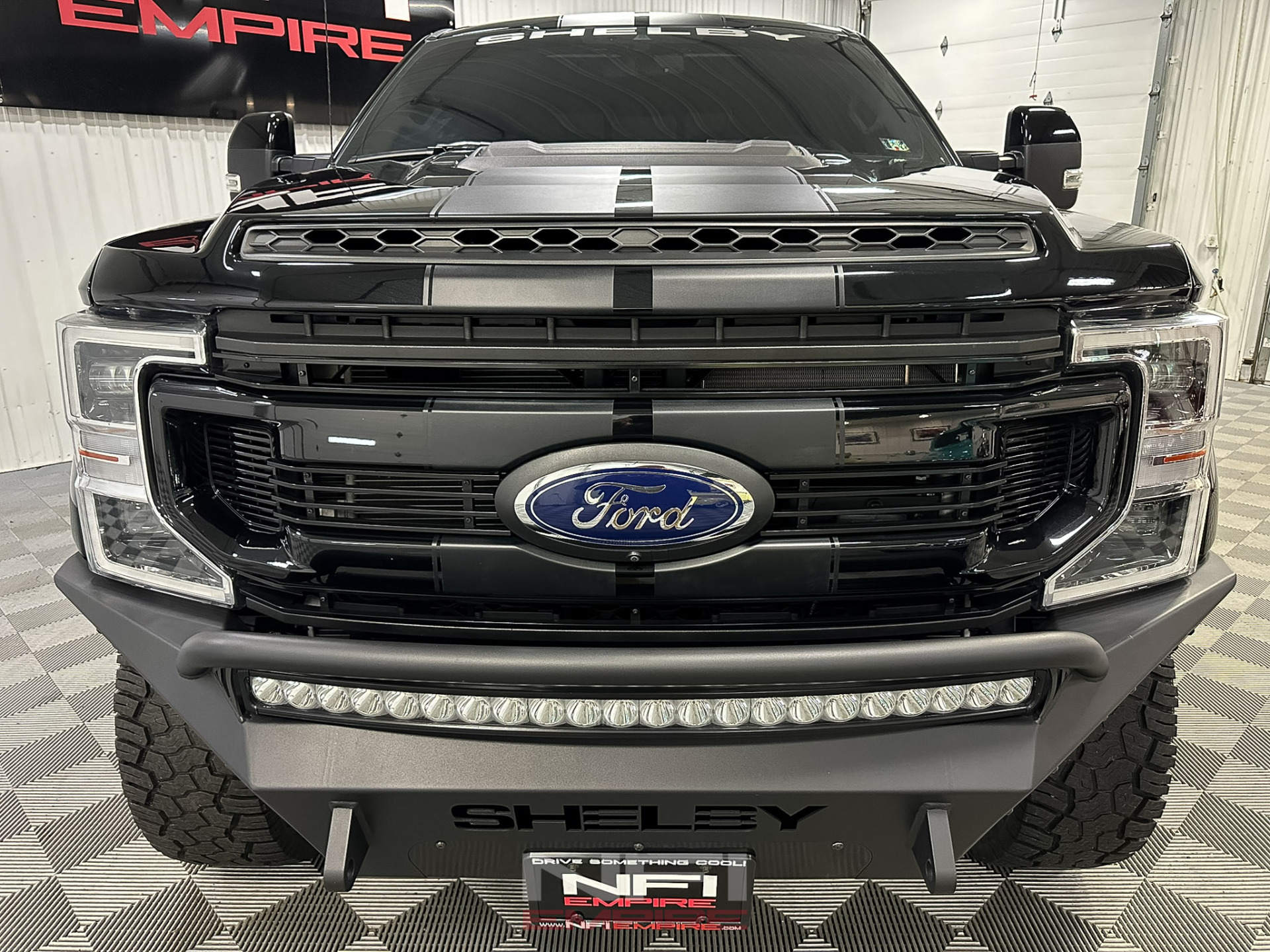 2021 Ford F250 Super Duty Crew Cab 4
