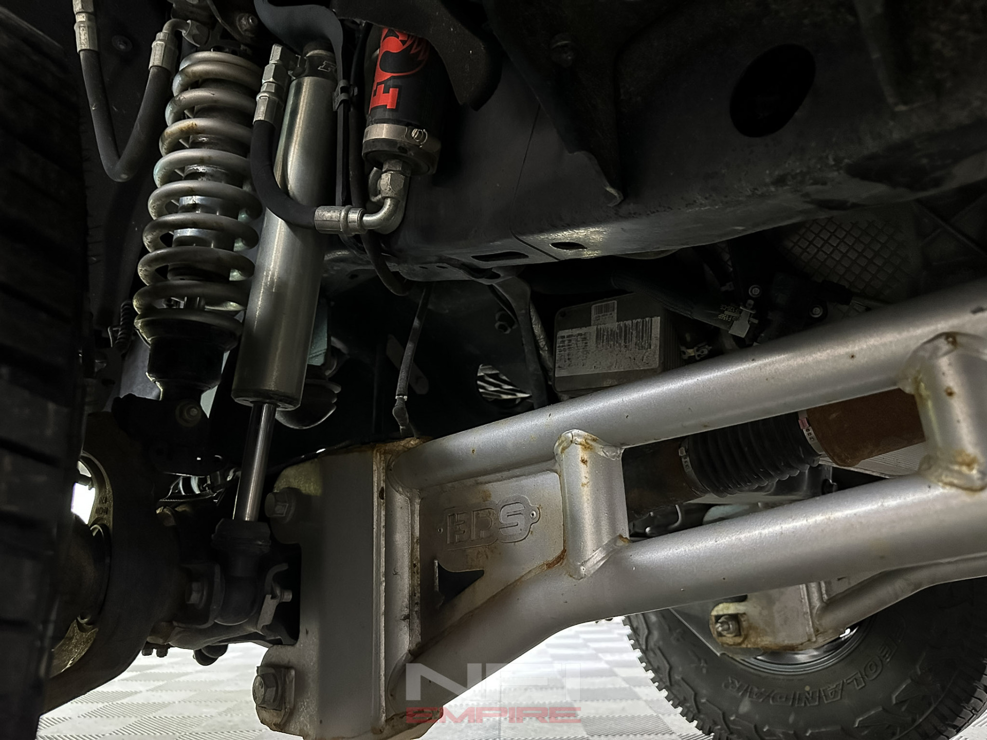 2021 Ford F250 Super Duty Crew Cab 55