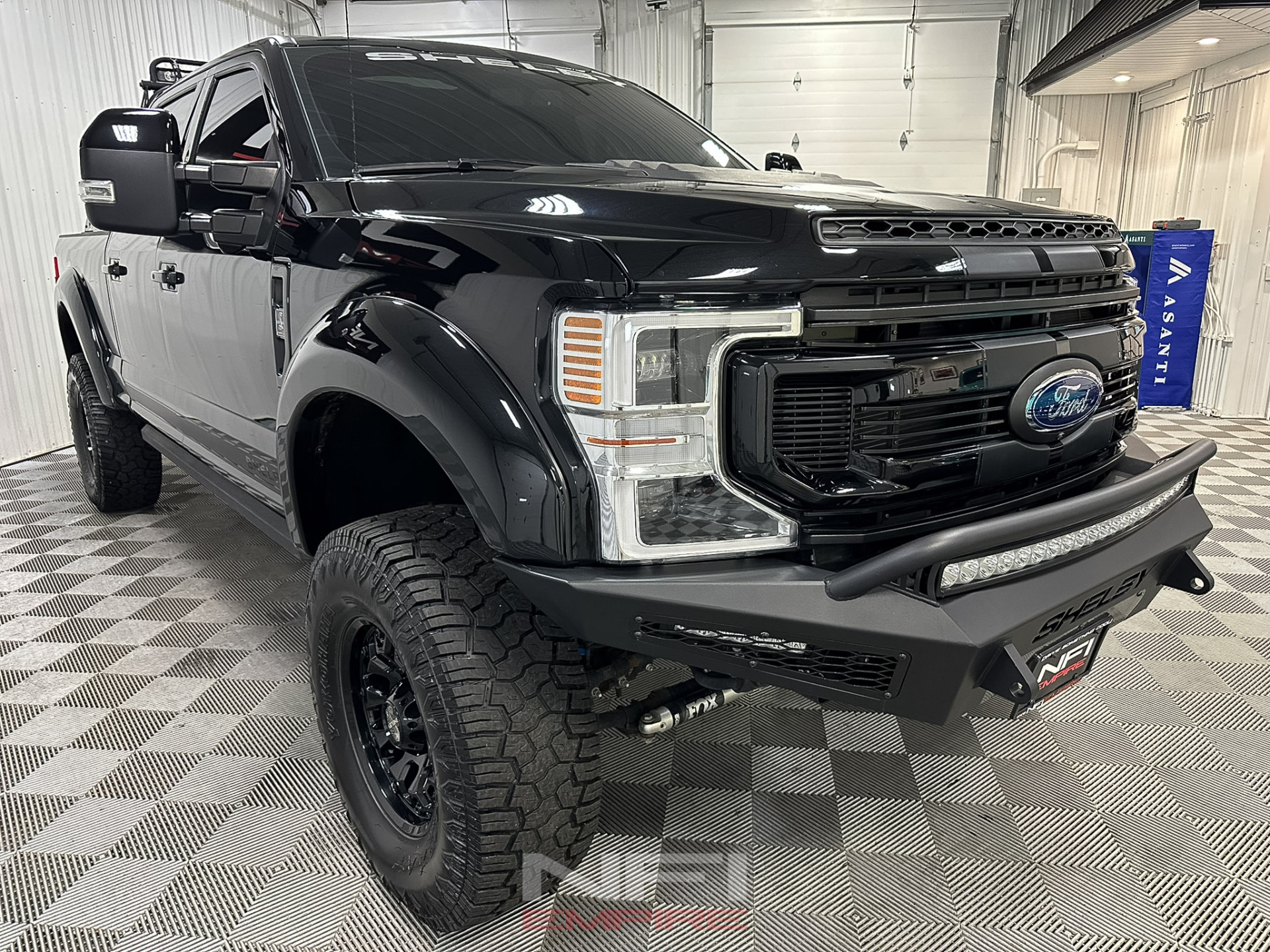 2021 Ford F250 Super Duty Crew Cab 5