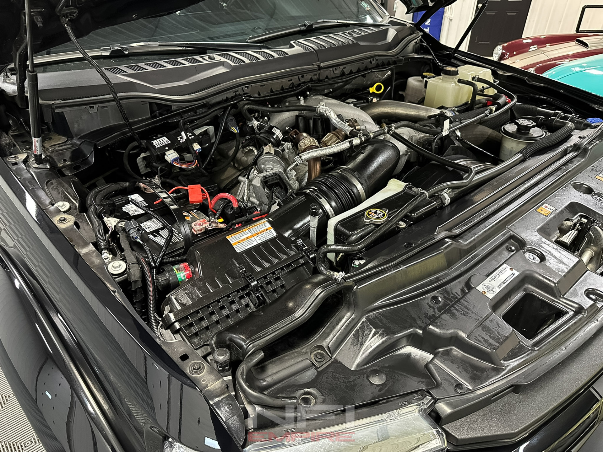 2021 Ford F250 Super Duty Crew Cab 61