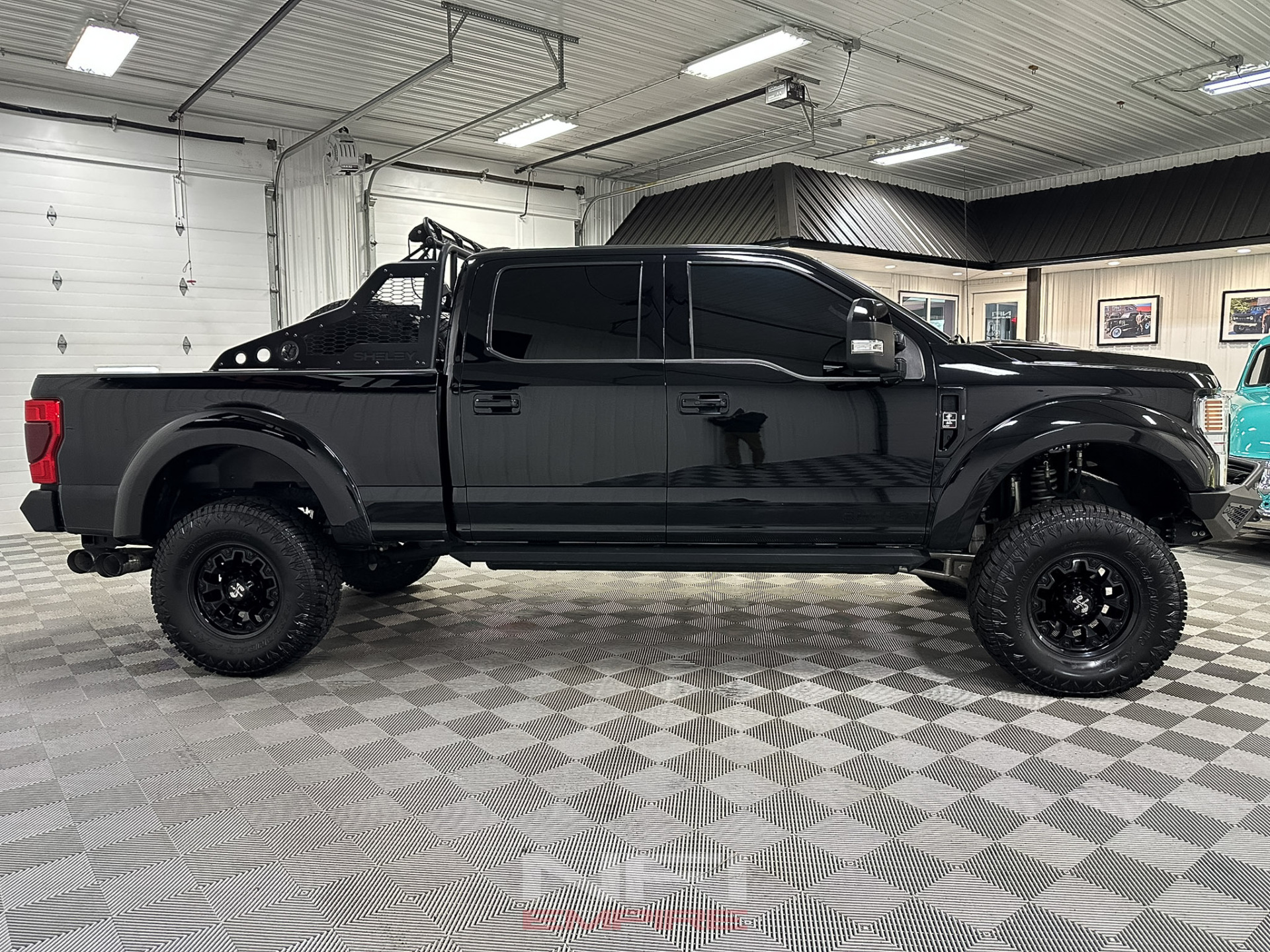 2021 Ford F250 Super Duty Crew Cab 7