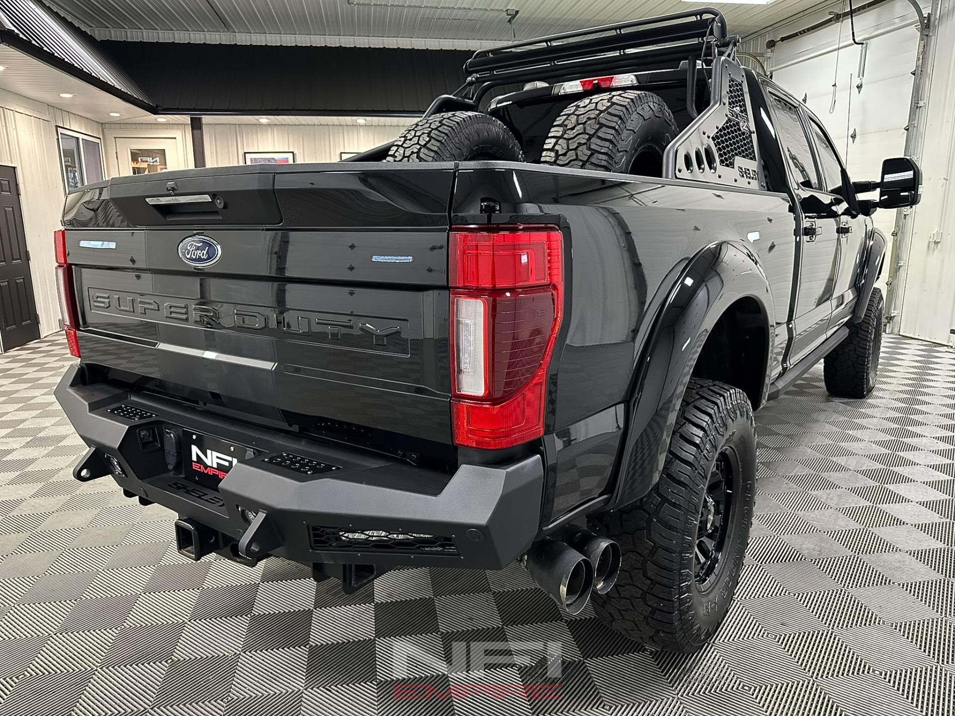 2021 Ford F250 Super Duty Crew Cab 8