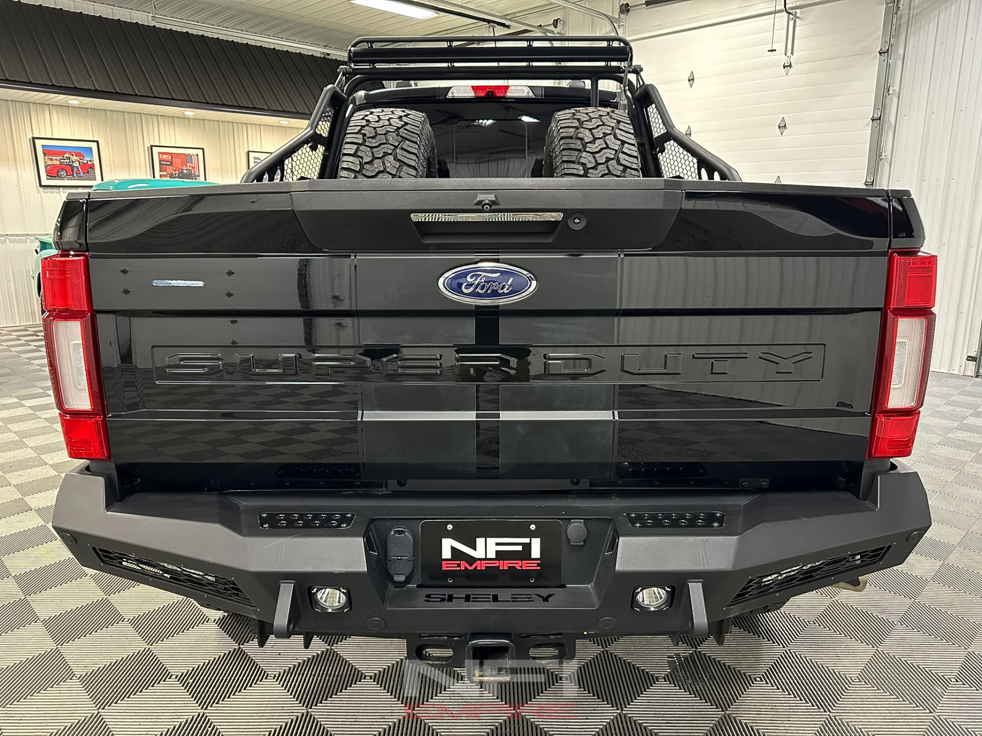 2021 Ford F250 Super Duty Crew Cab 9