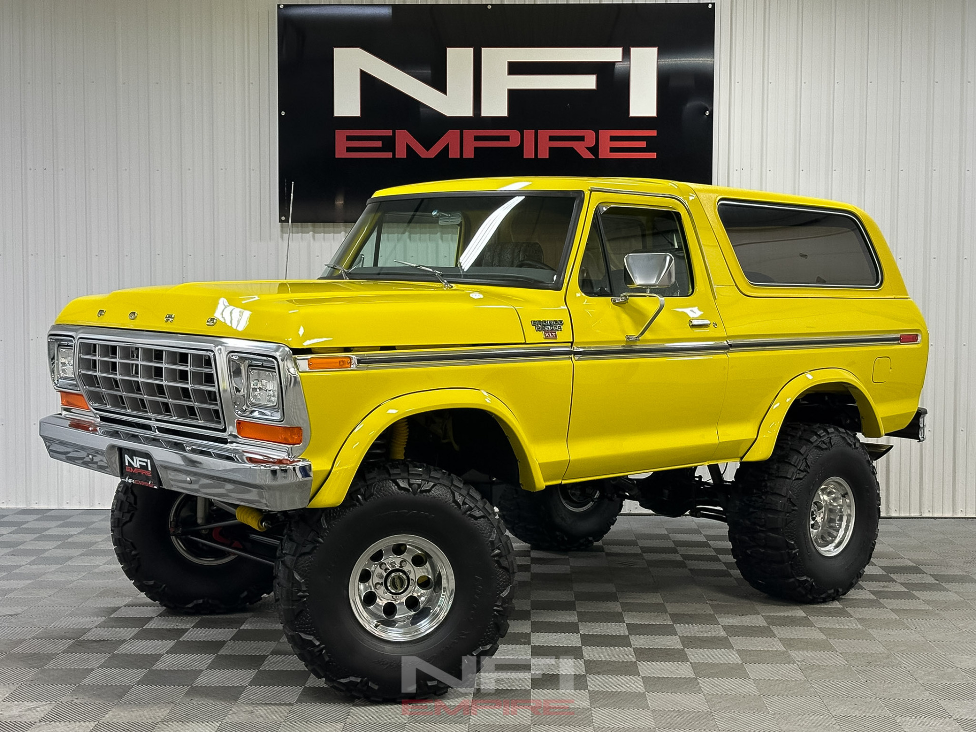 1979 Ford Bronco 1
