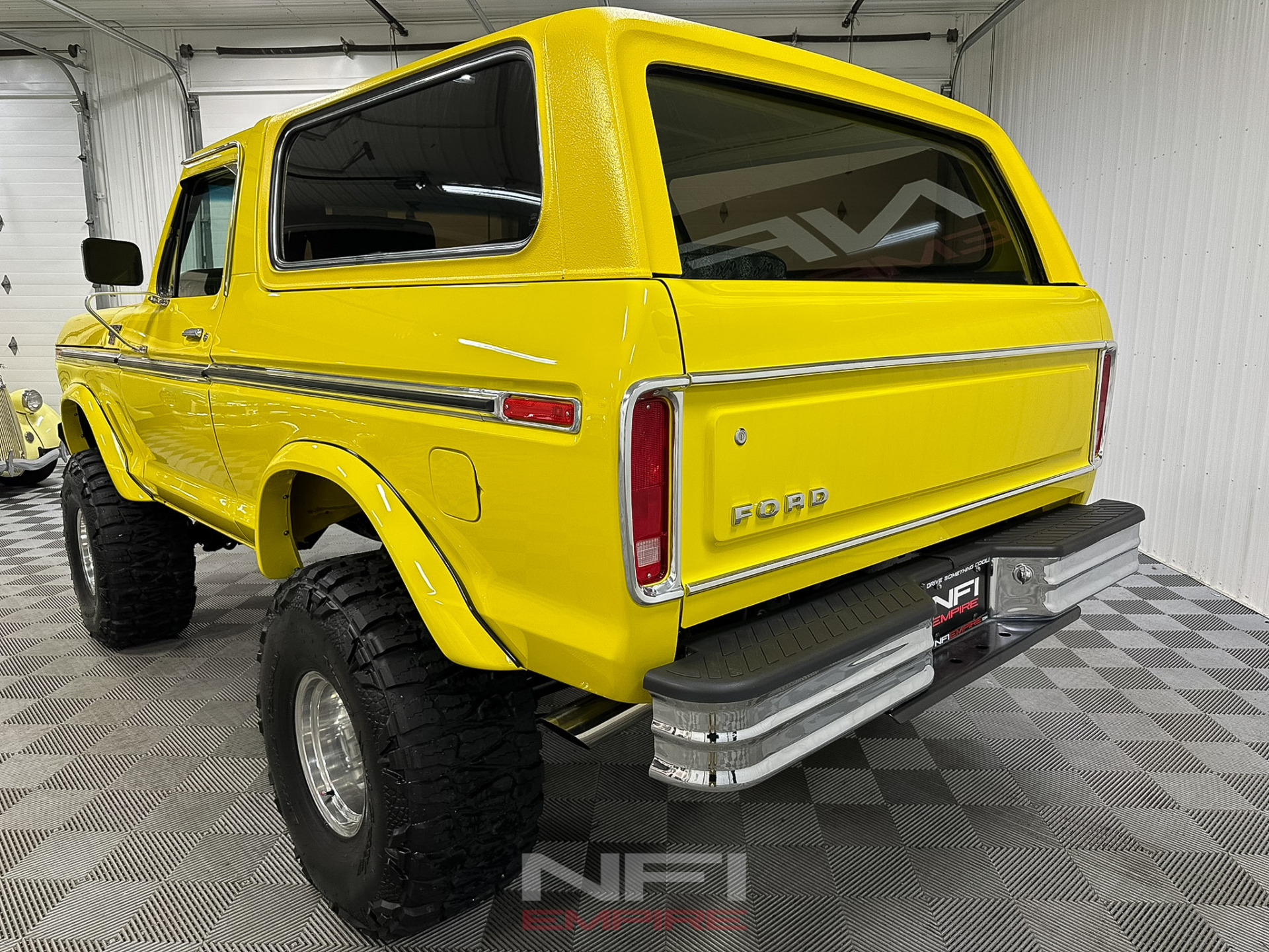 1979 Ford Bronco 10