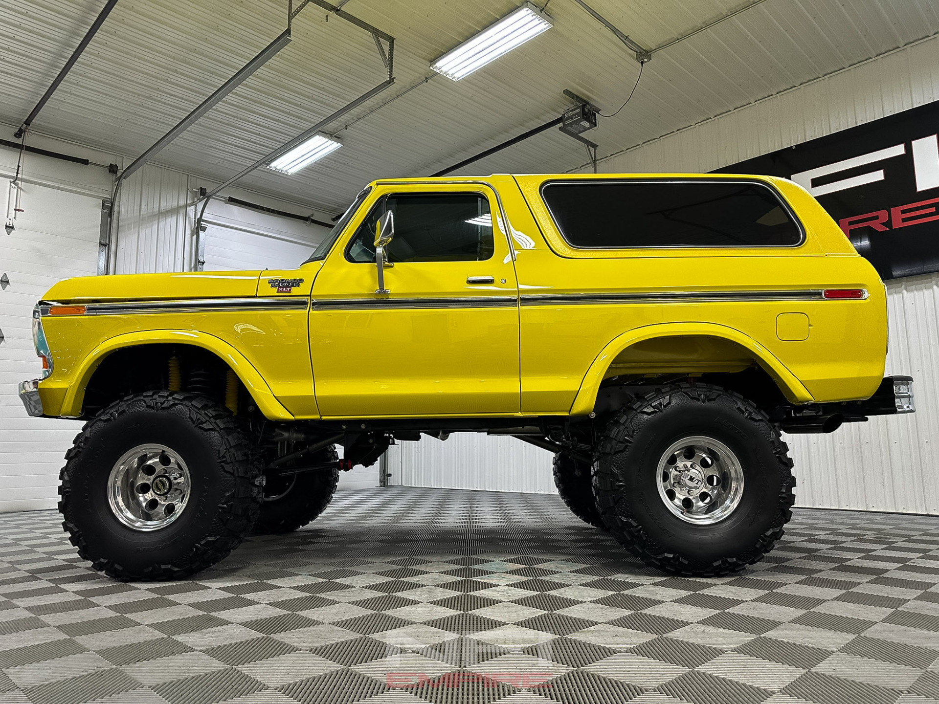 1979 Ford Bronco 11