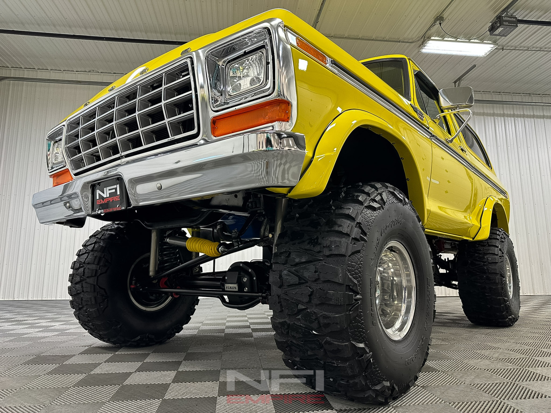 1979 Ford Bronco 13
