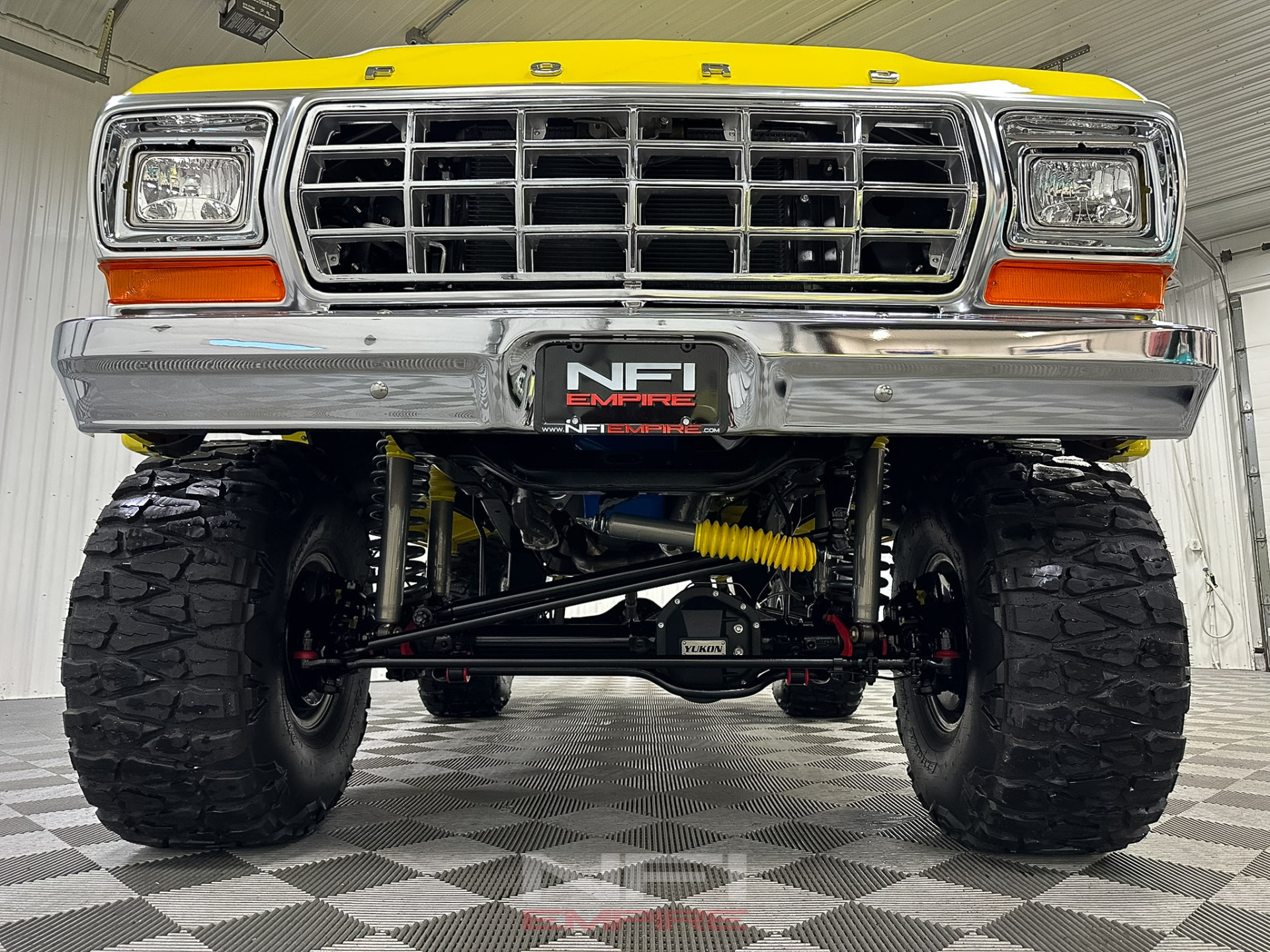 1979 Ford Bronco 14