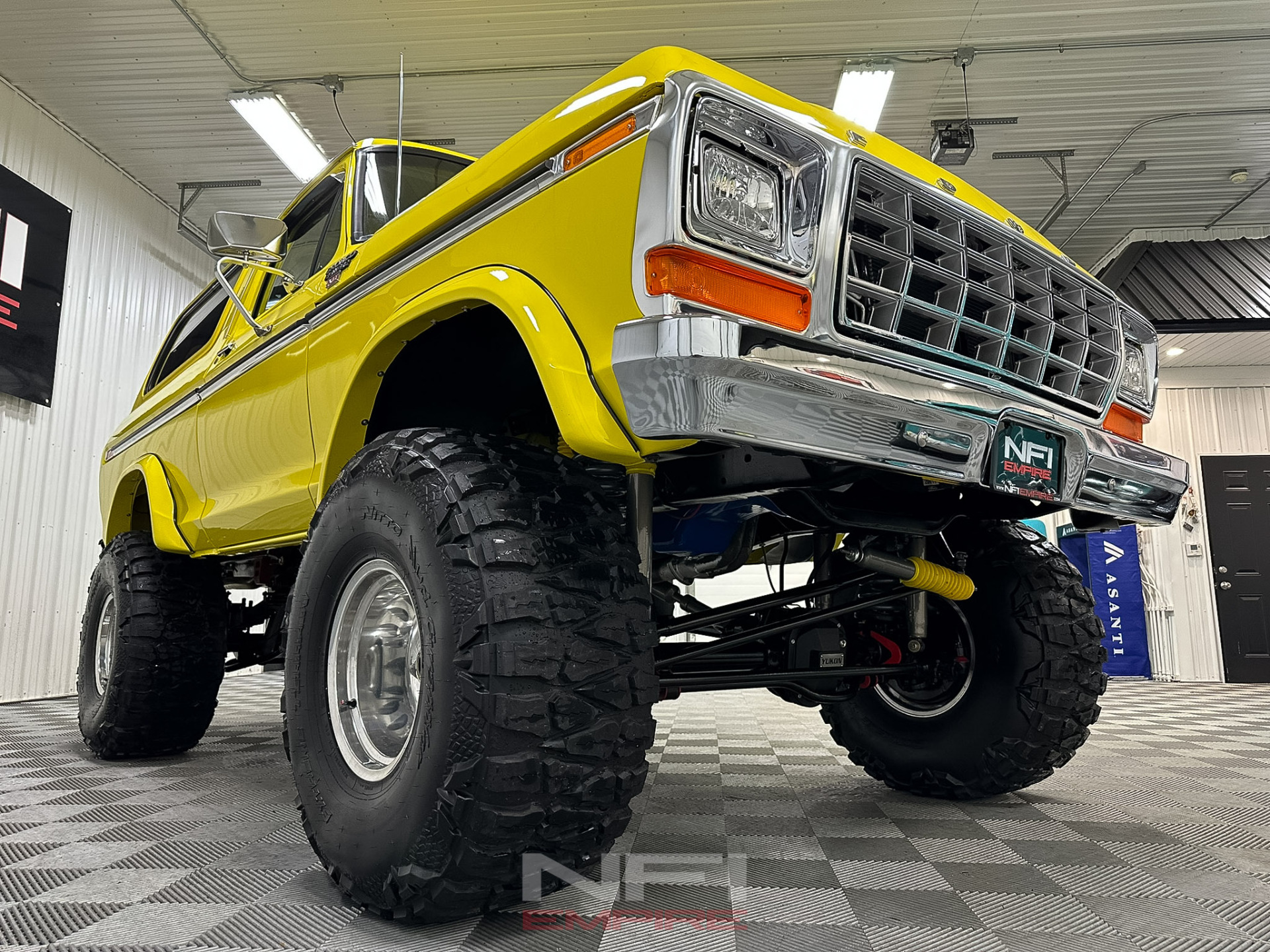 1979 Ford Bronco 15