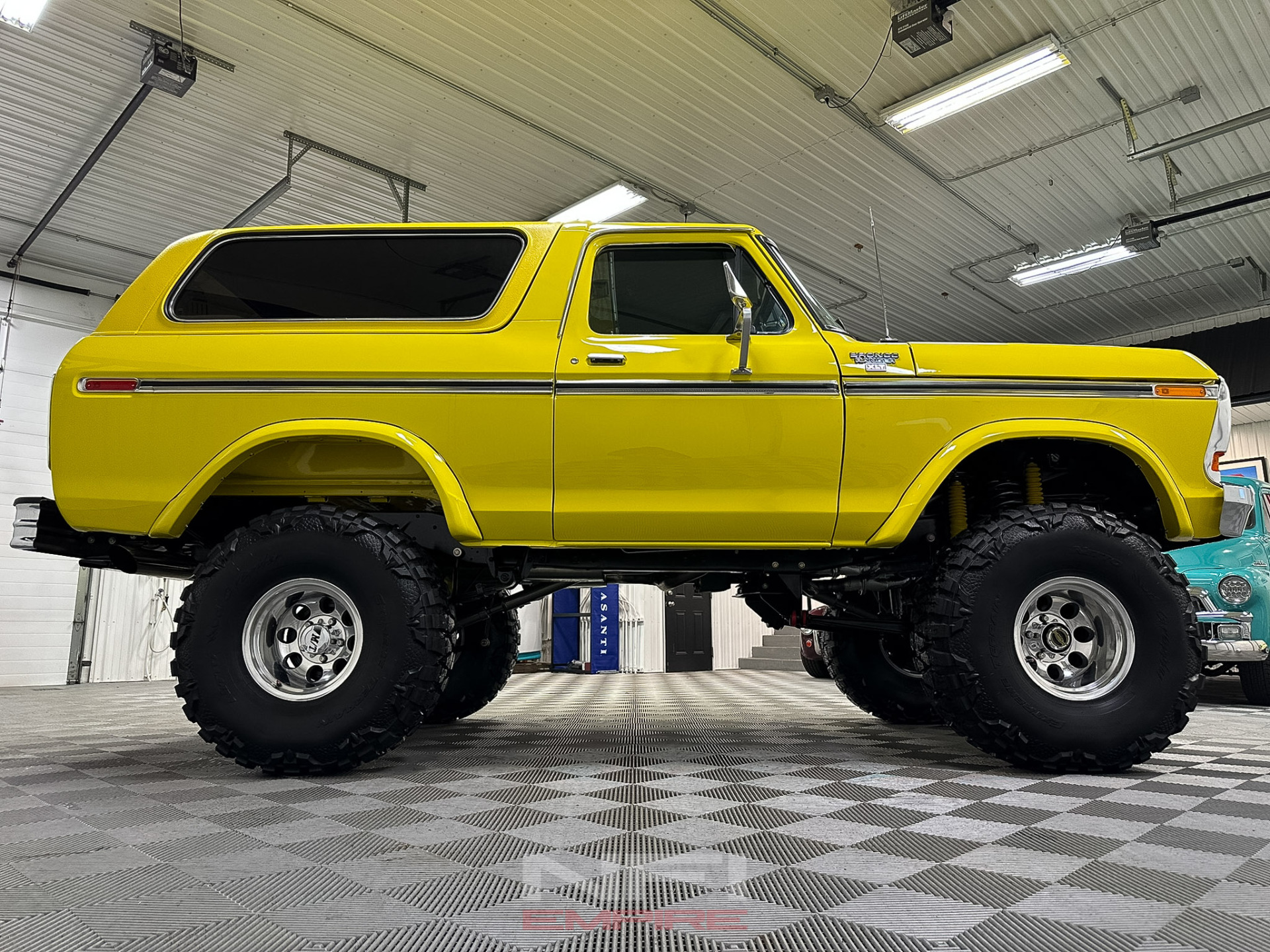 1979 Ford Bronco 17