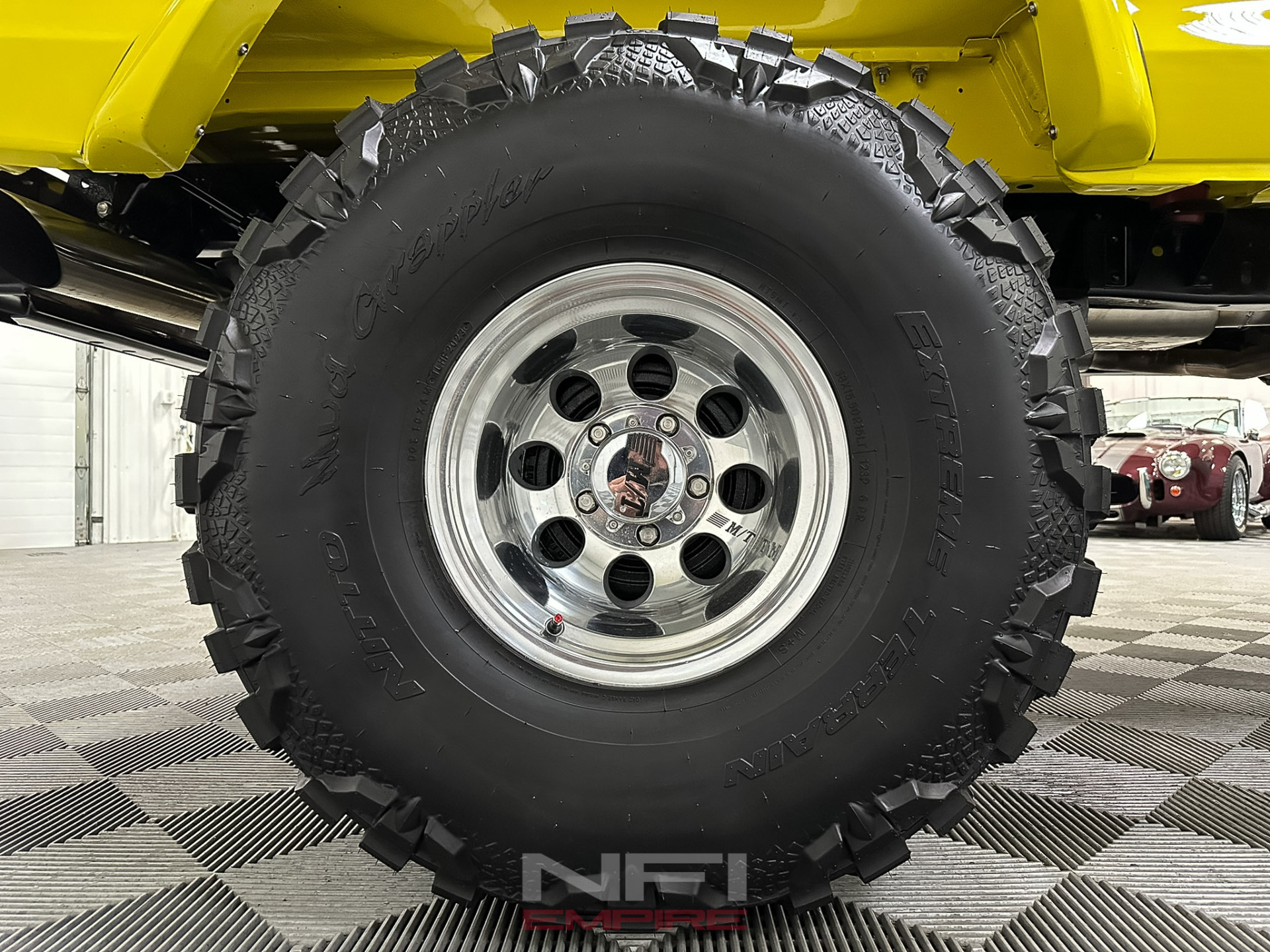 1979 Ford Bronco 18