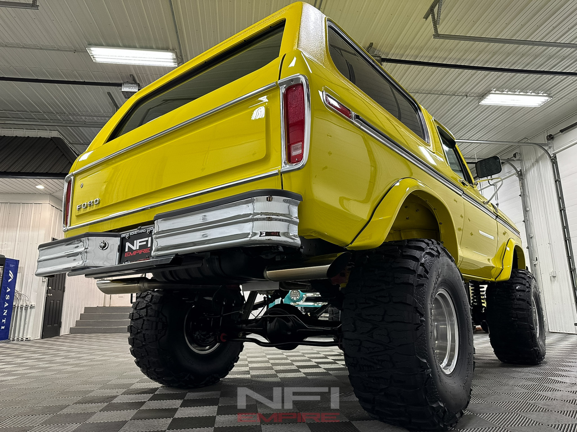 1979 Ford Bronco 19