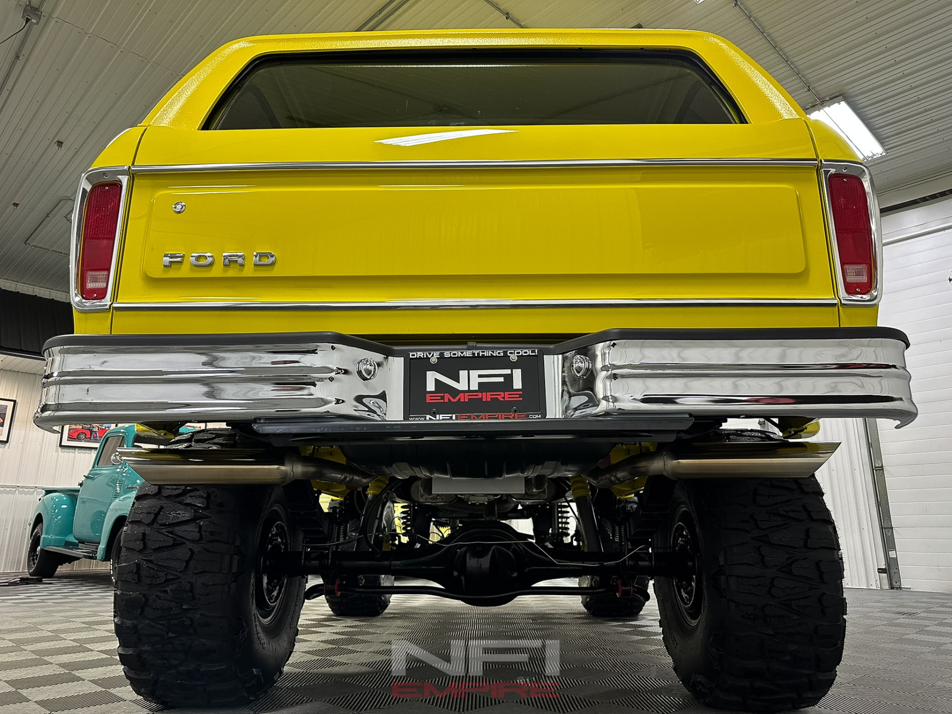 1979 Ford Bronco 20