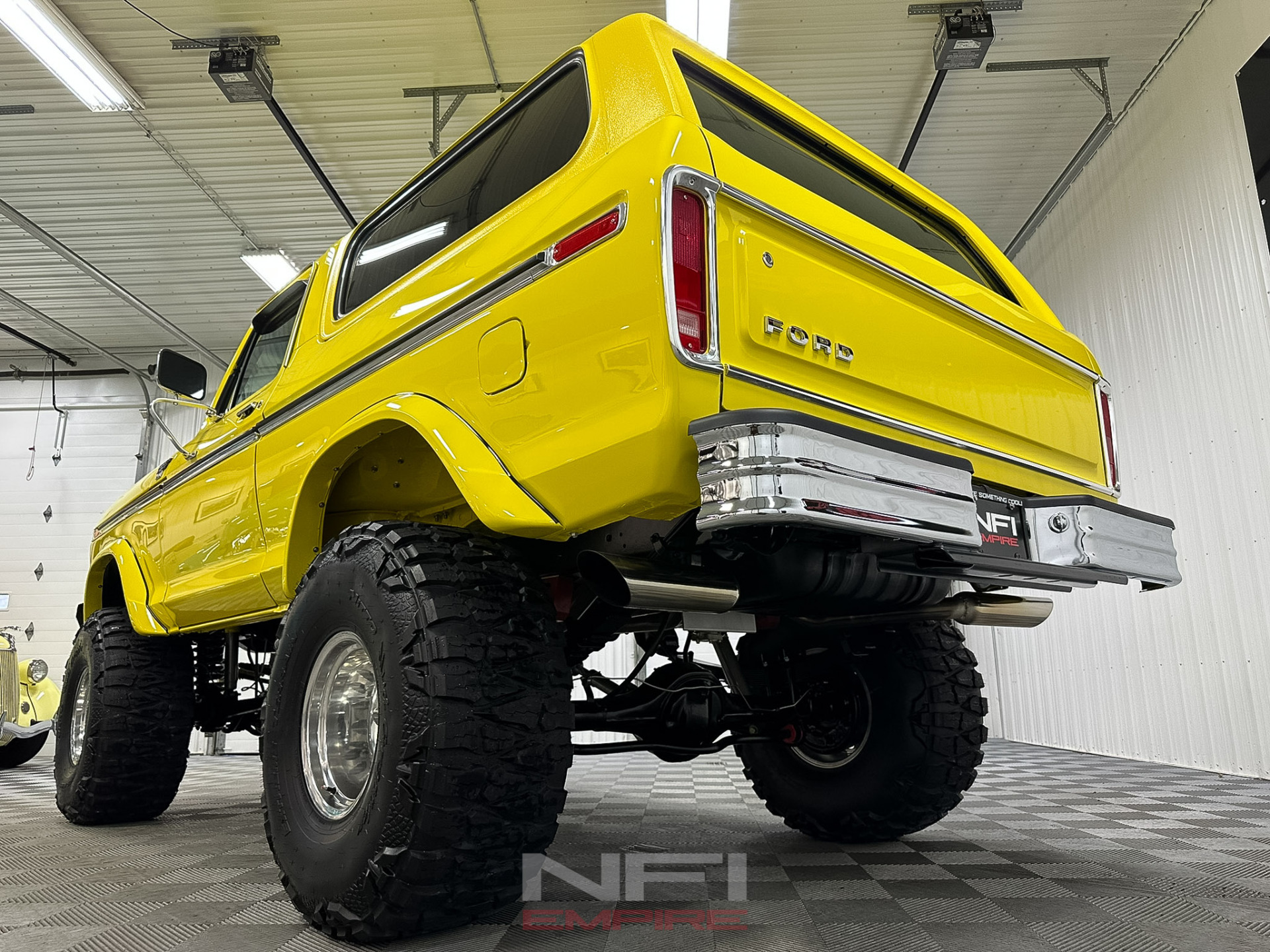 1979 Ford Bronco 21