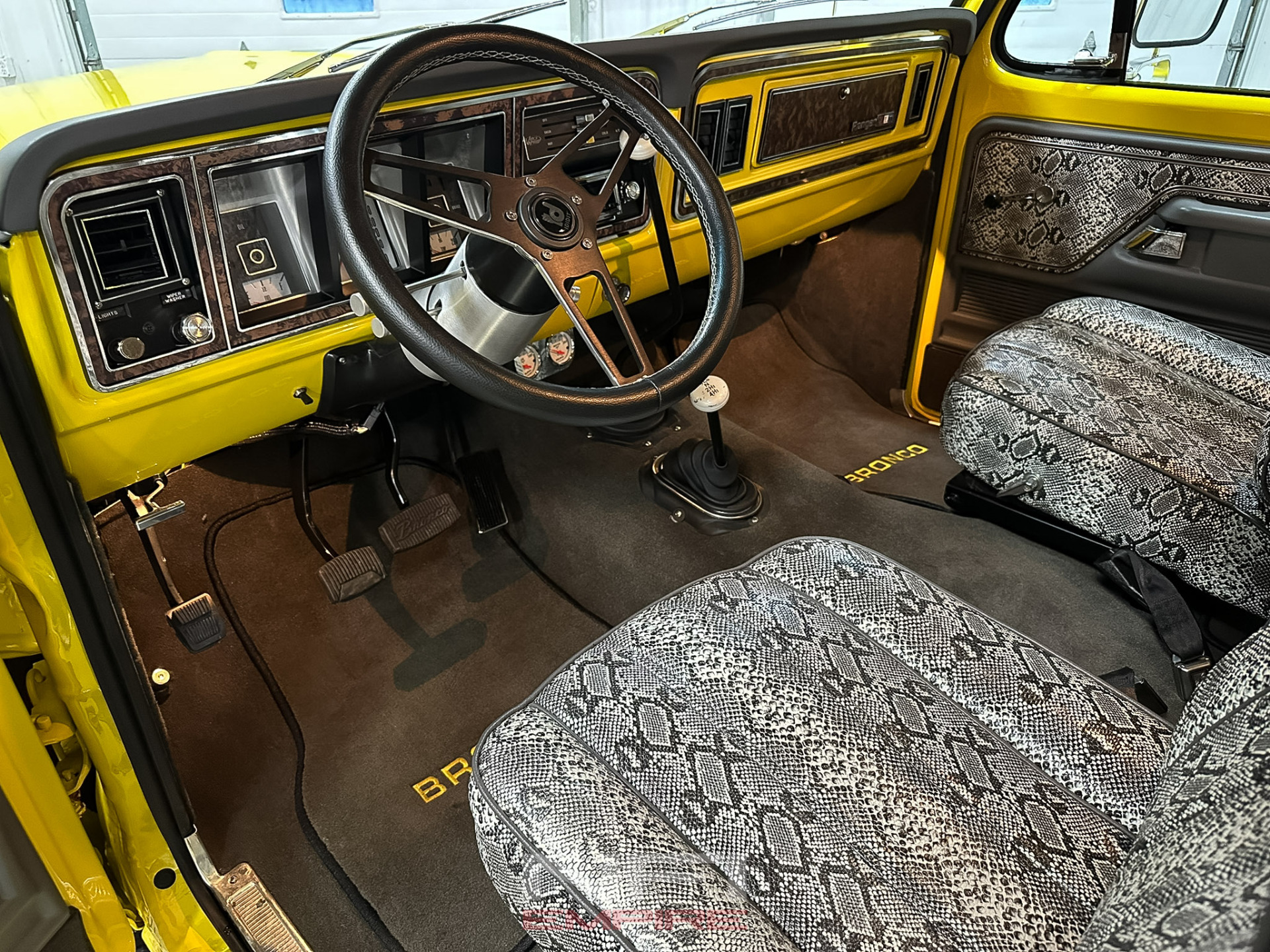 1979 Ford Bronco 23