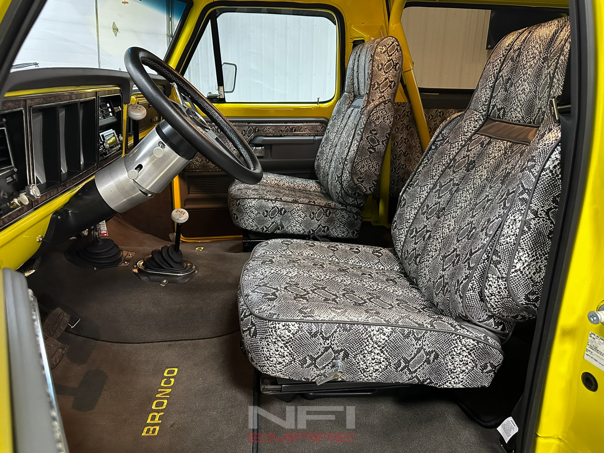 1979 Ford Bronco 24