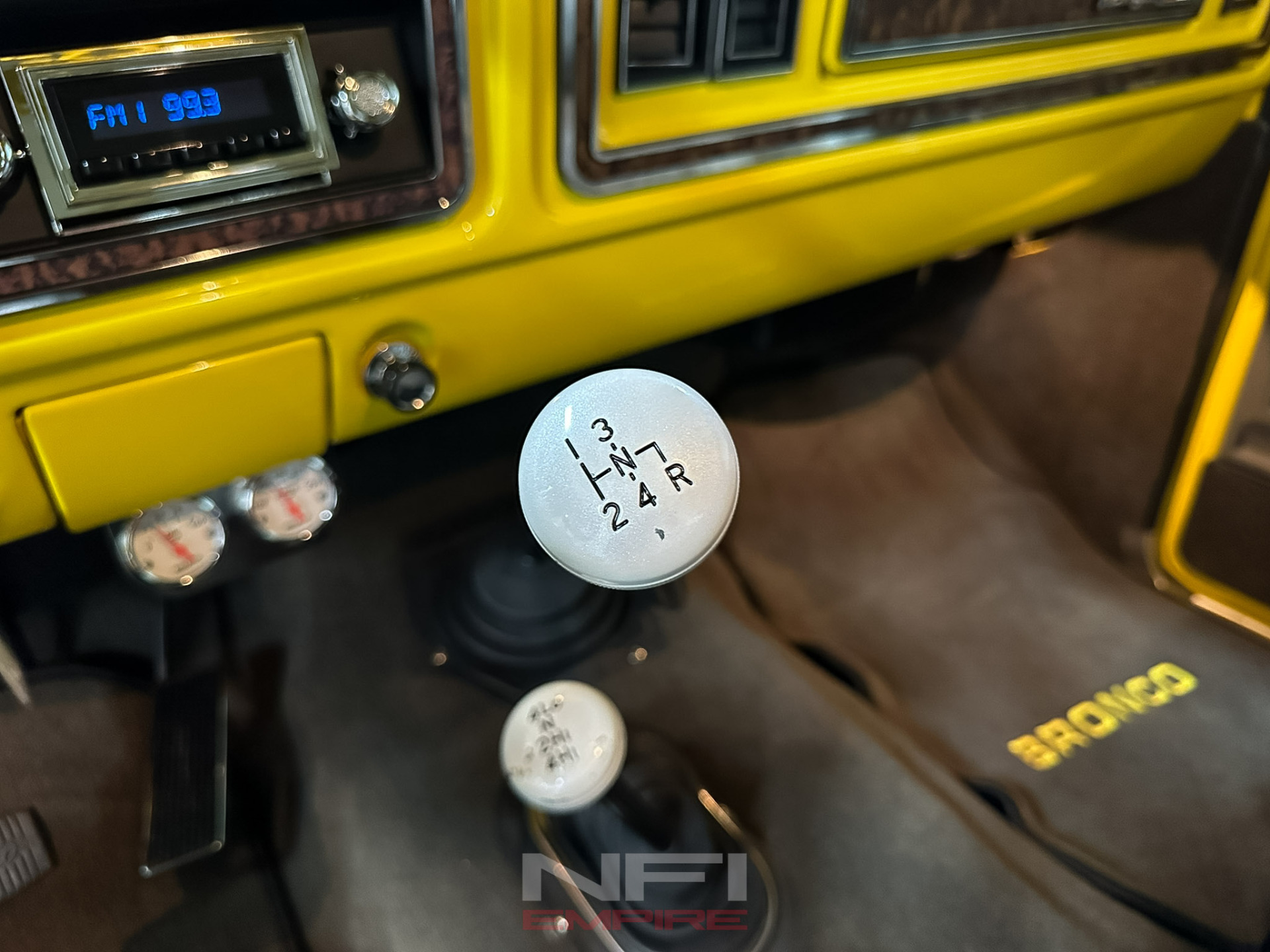 1979 Ford Bronco 29