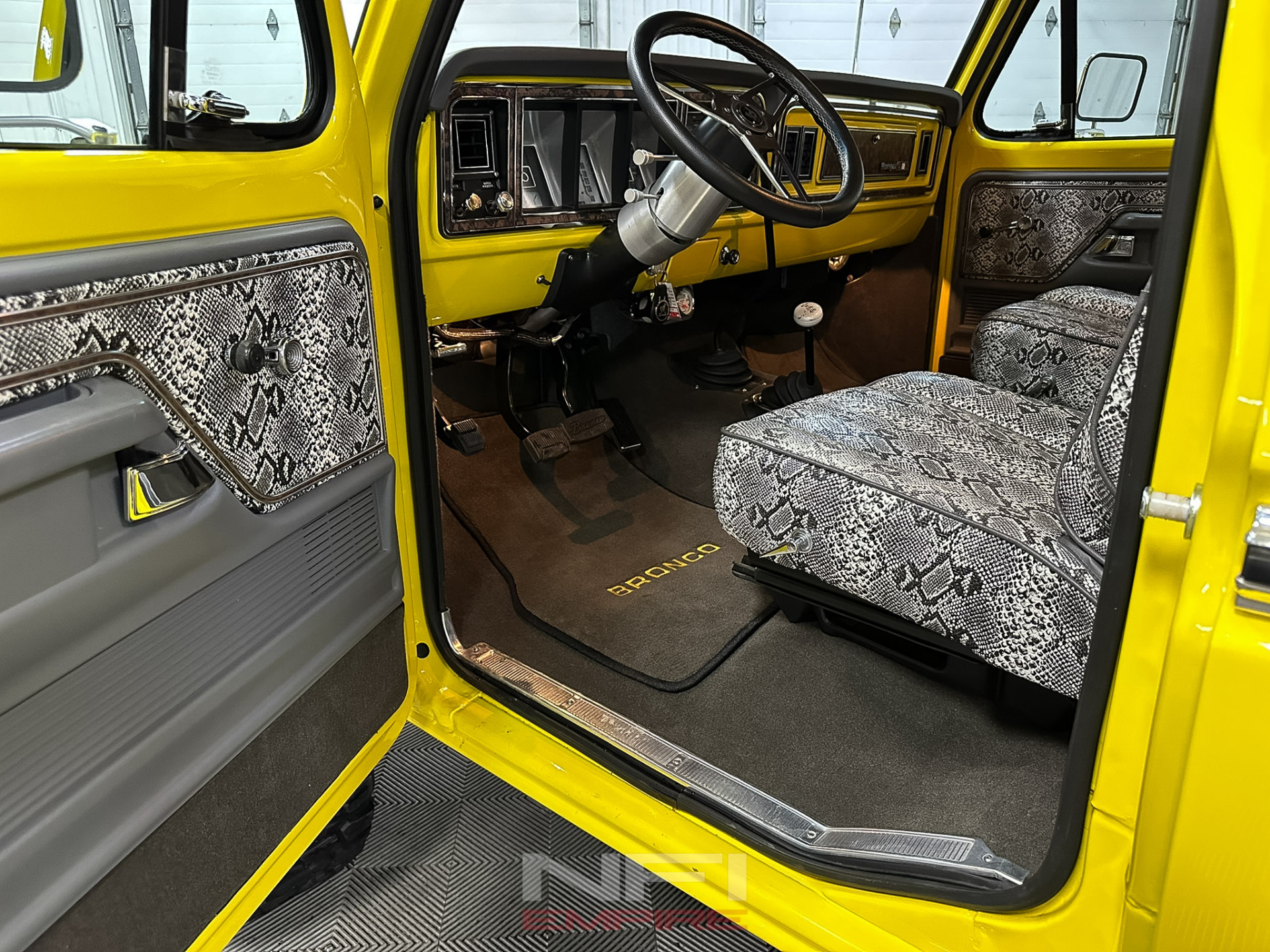1979 Ford Bronco 32