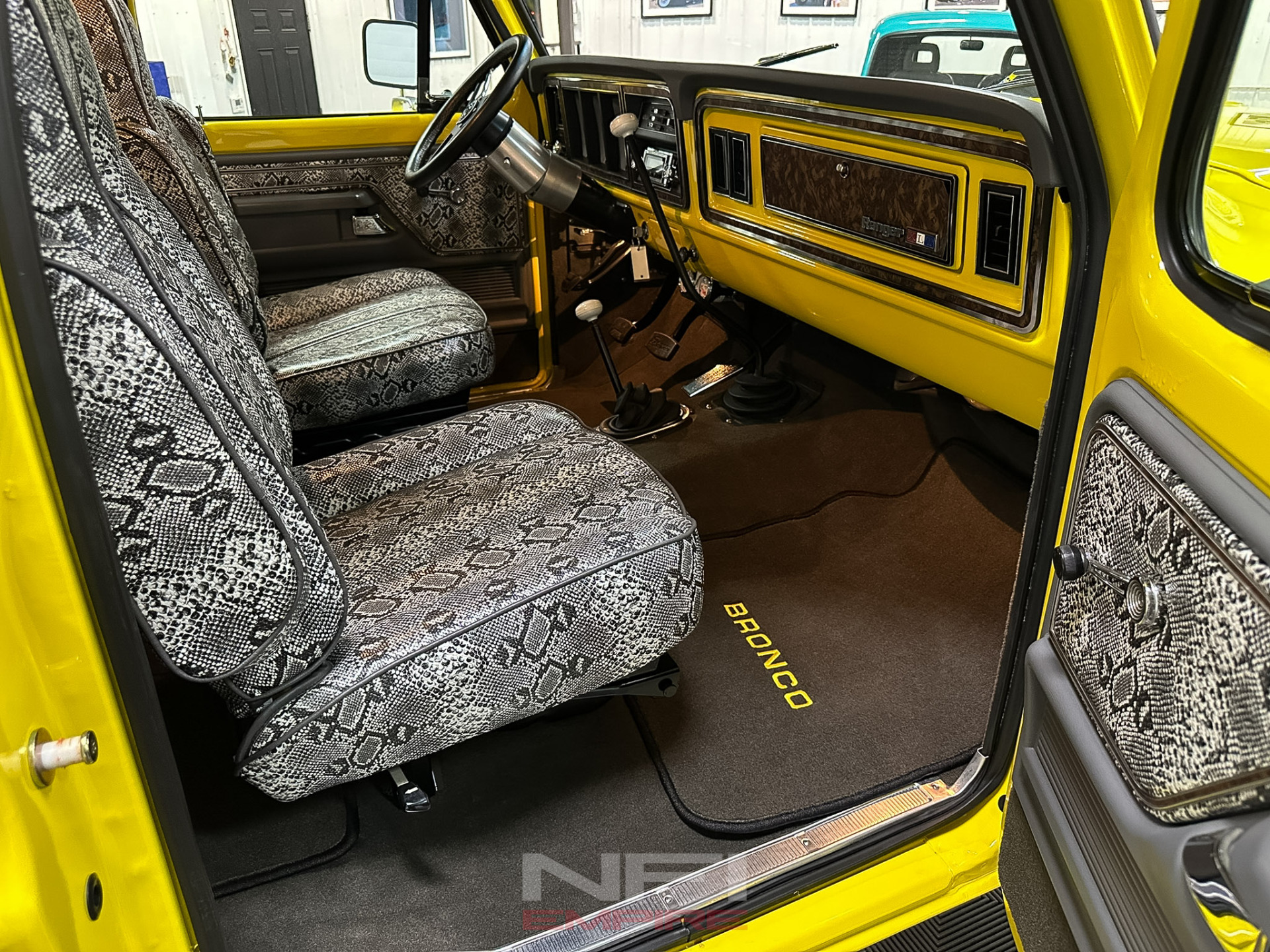1979 Ford Bronco 36