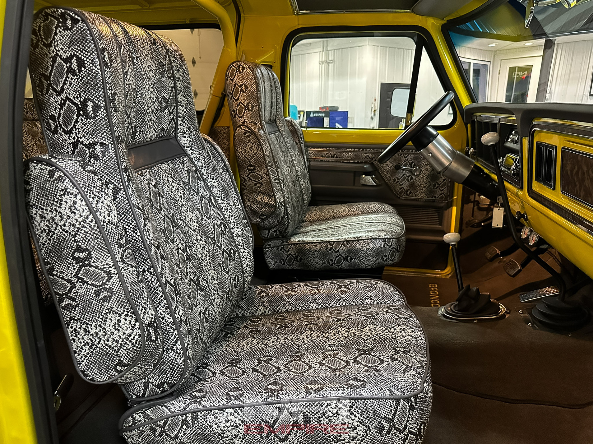 1979 Ford Bronco 37