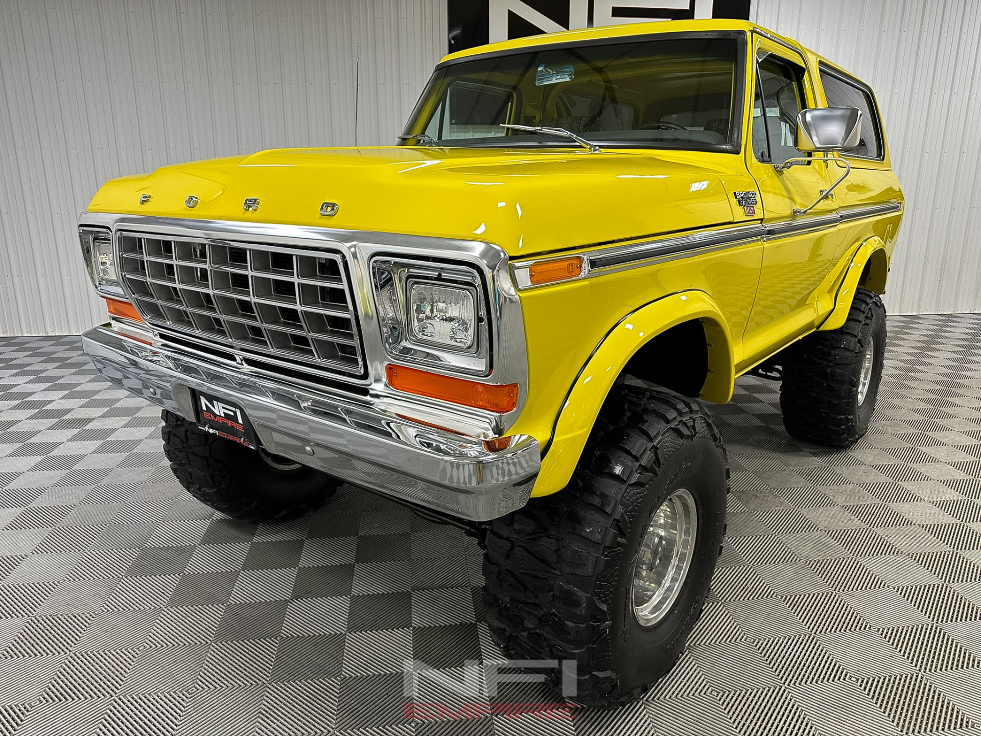 1979 Ford Bronco 3