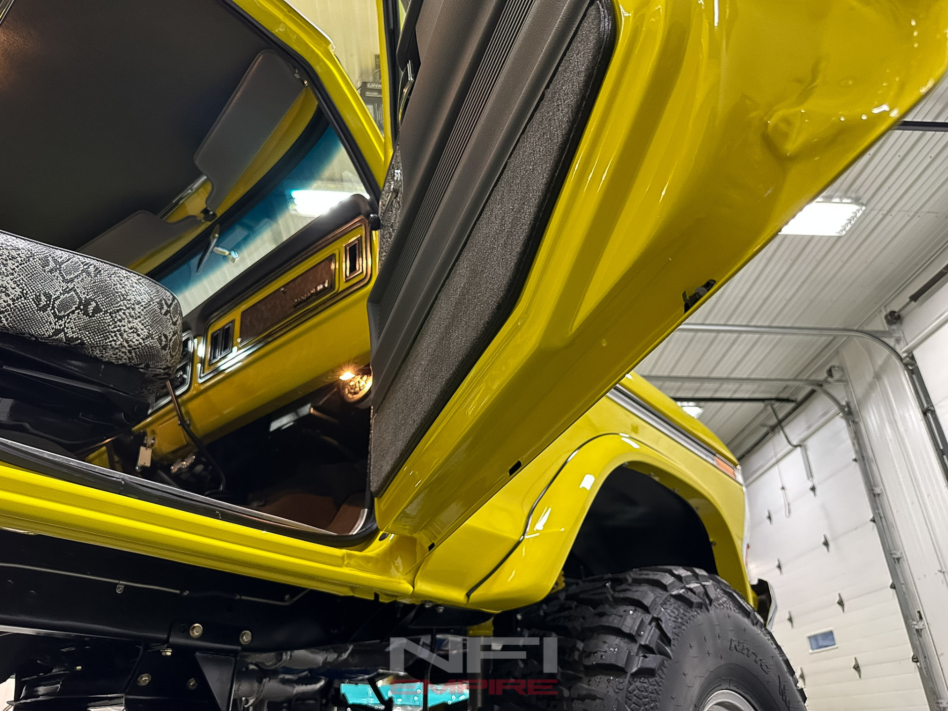 1979 Ford Bronco 40