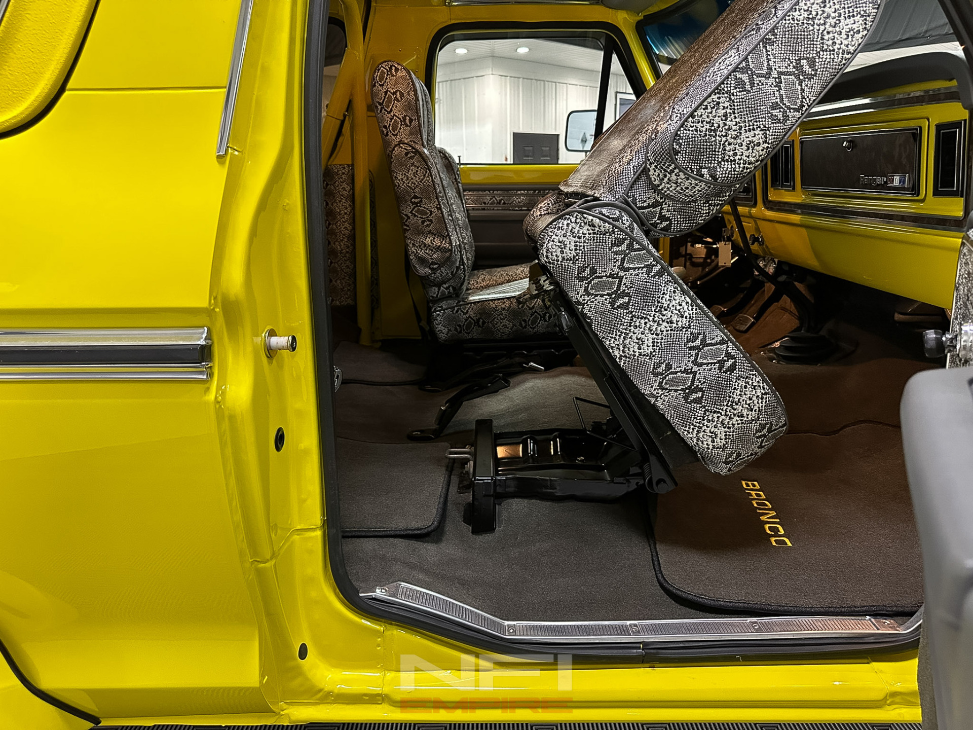 1979 Ford Bronco 42