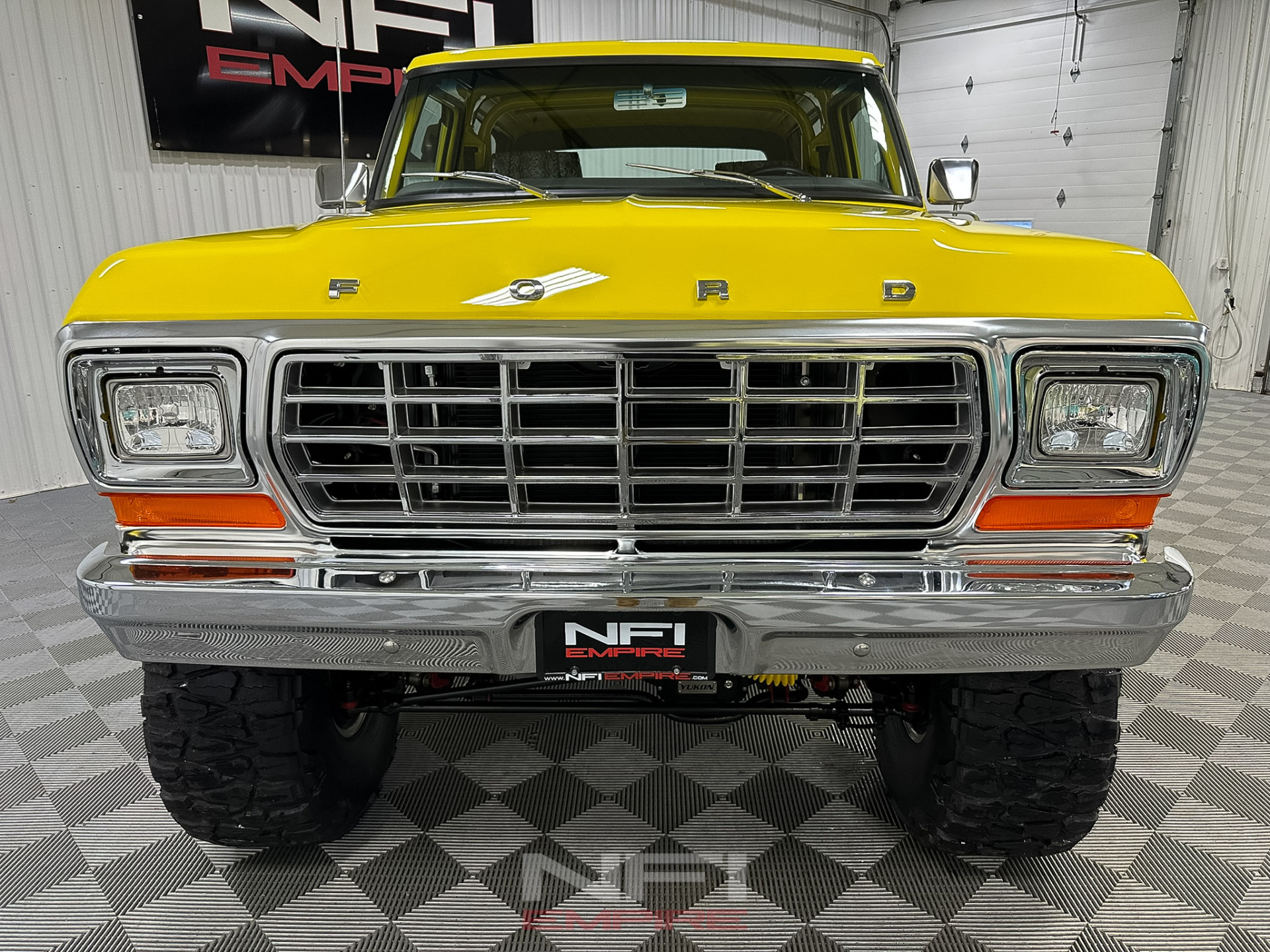 1979 Ford Bronco 4