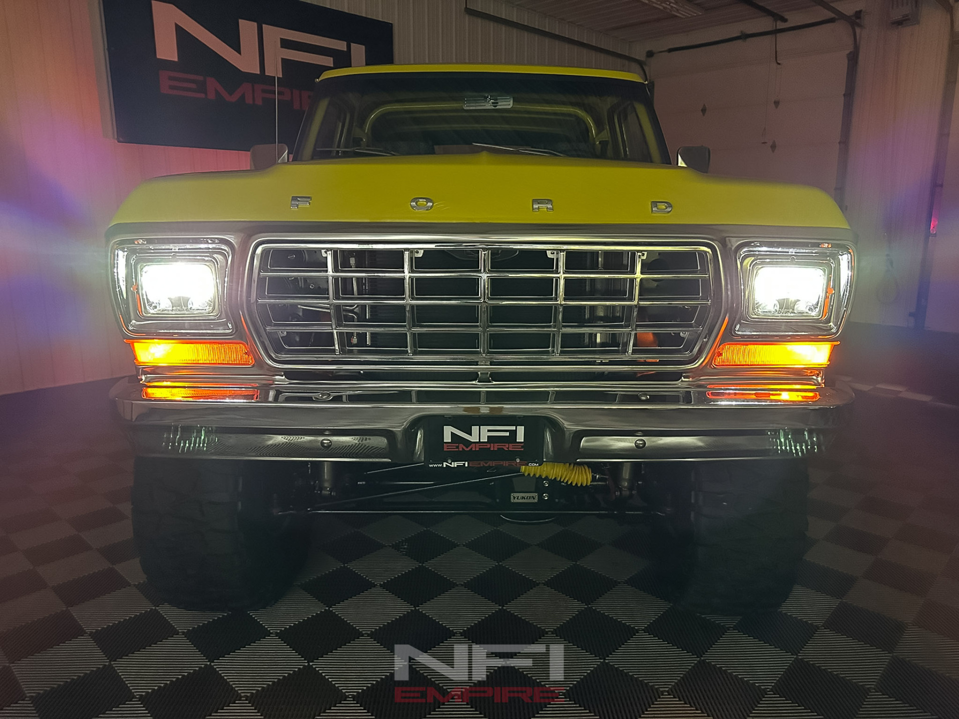 1979 Ford Bronco 53