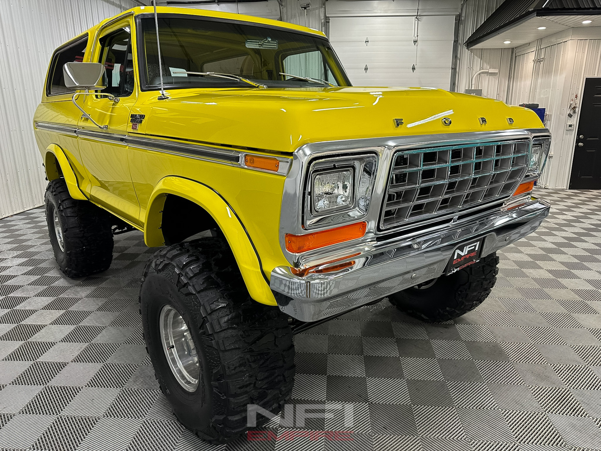 1979 Ford Bronco 5