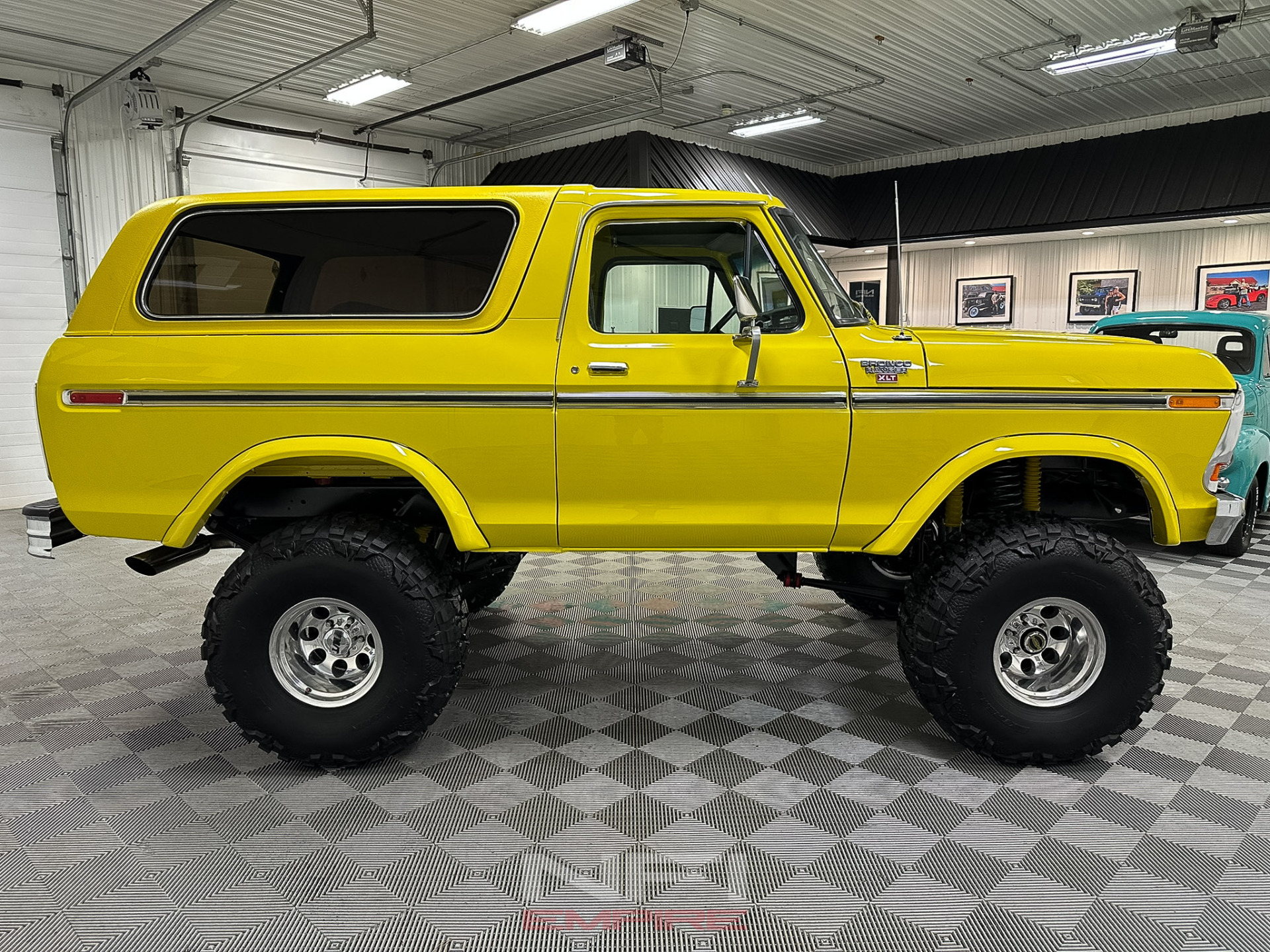 1979 Ford Bronco 7