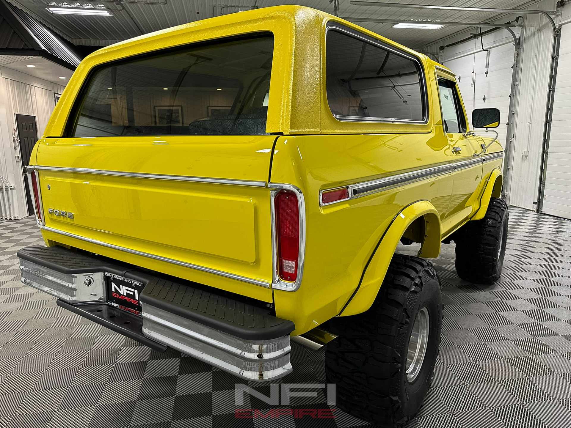 1979 Ford Bronco 8