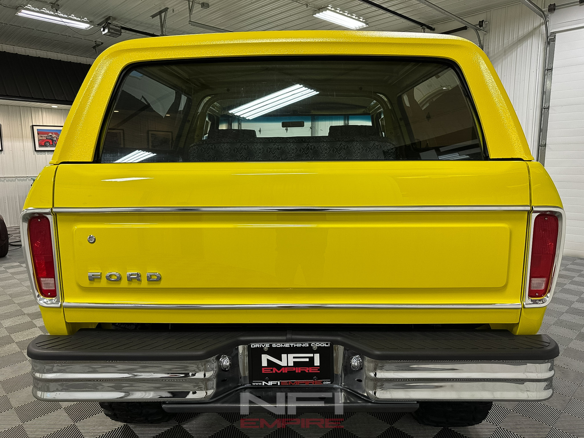 1979 Ford Bronco 9