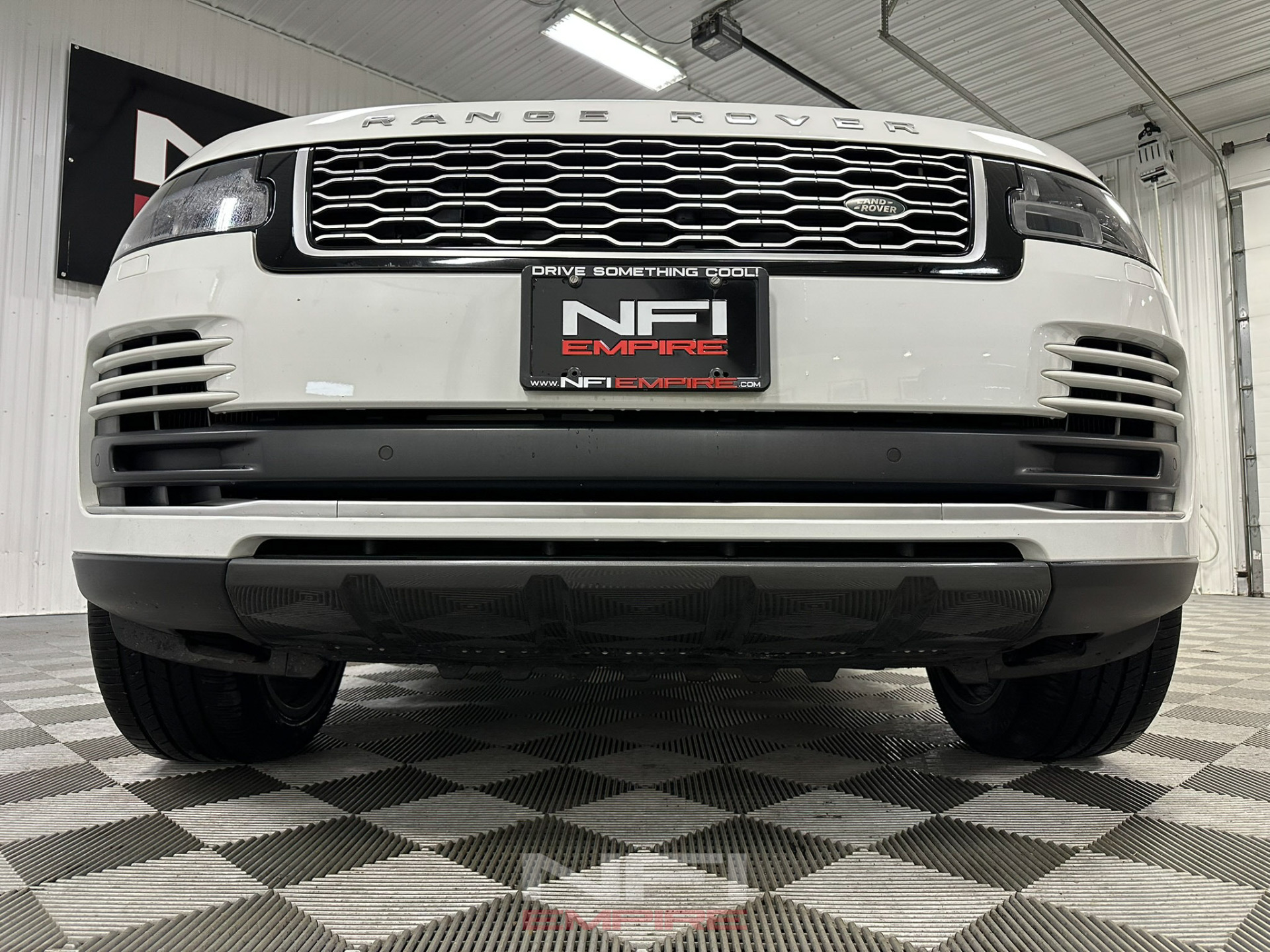 2018 Land Rover Range Rover 14