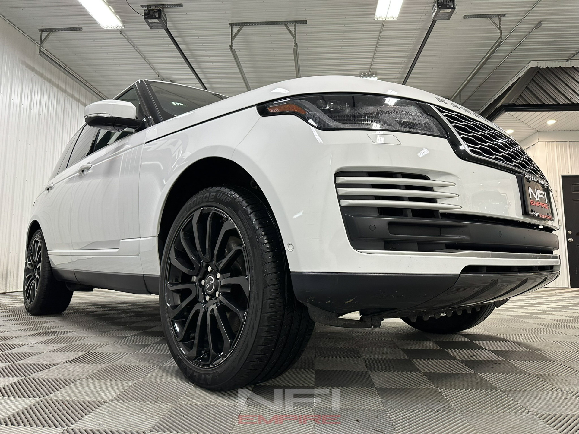 2018 Land Rover Range Rover 15