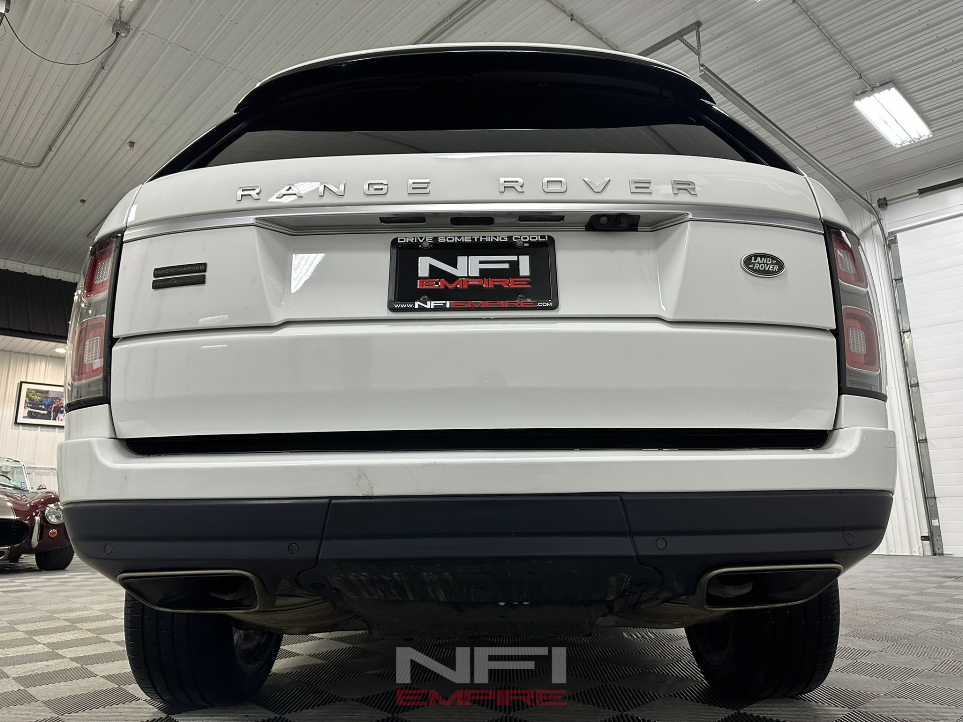 2018 Land Rover Range Rover 20