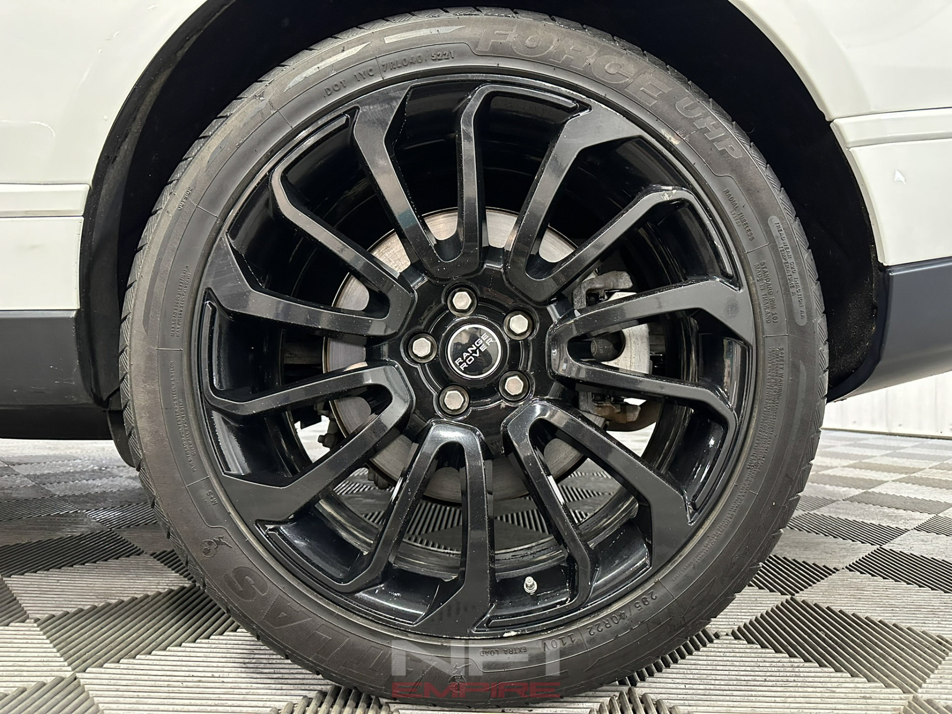 2018 Land Rover Range Rover 22