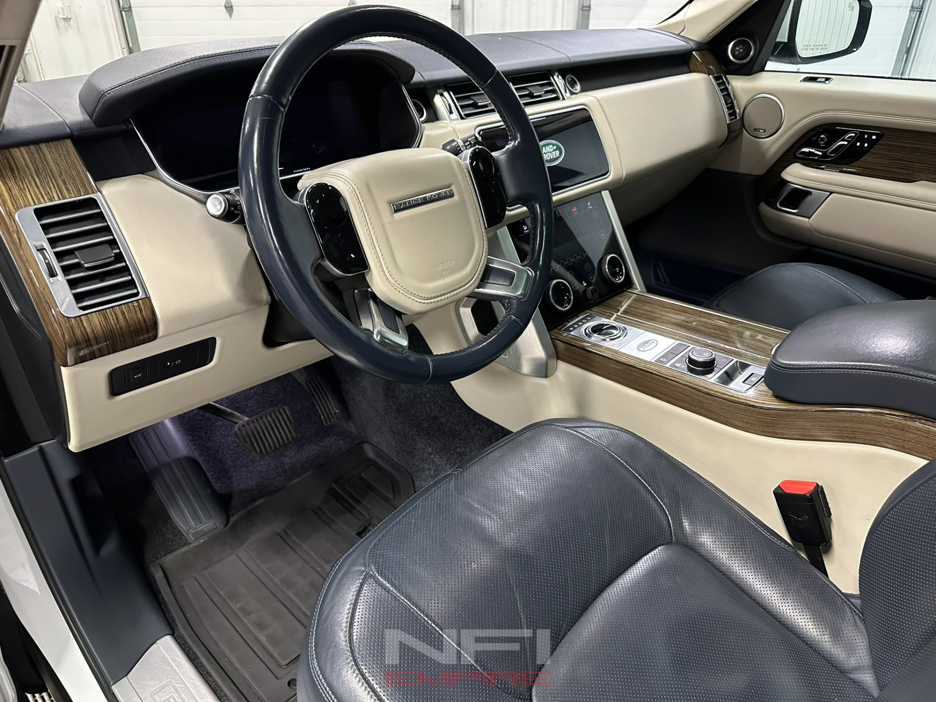 2018 Land Rover Range Rover 23