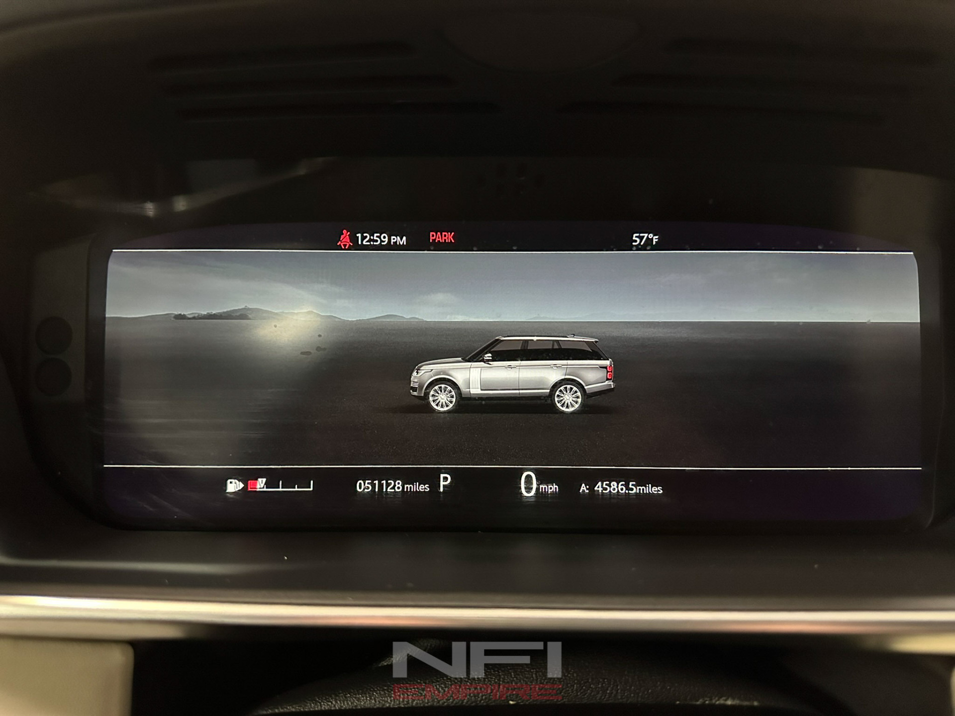 2018 Land Rover Range Rover 26
