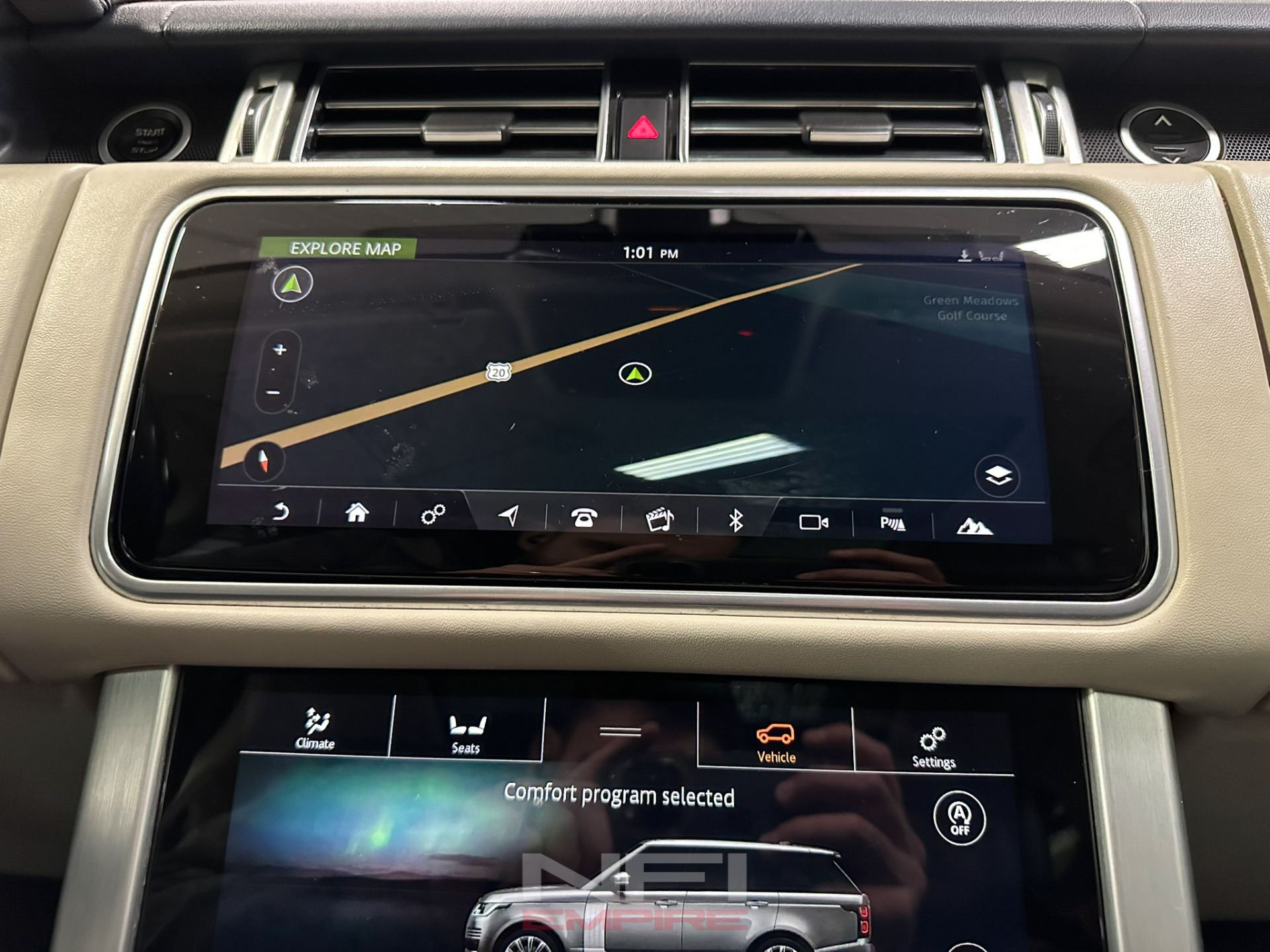 2018 Land Rover Range Rover 28