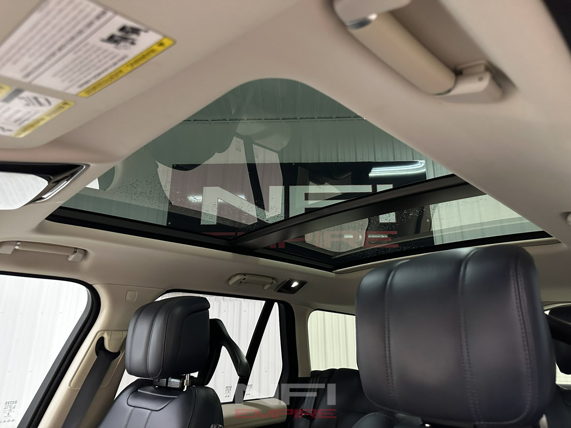 2018 Land Rover Range Rover 35