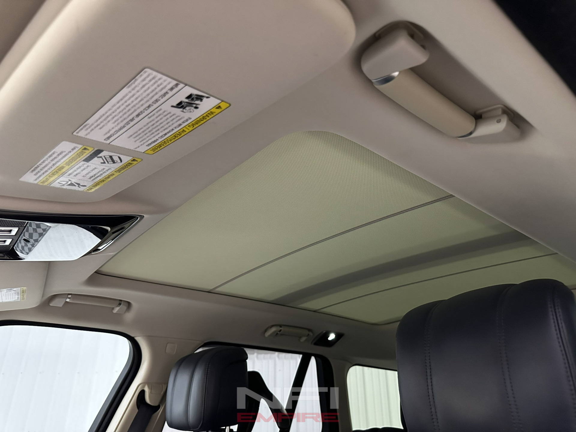 2018 Land Rover Range Rover 36