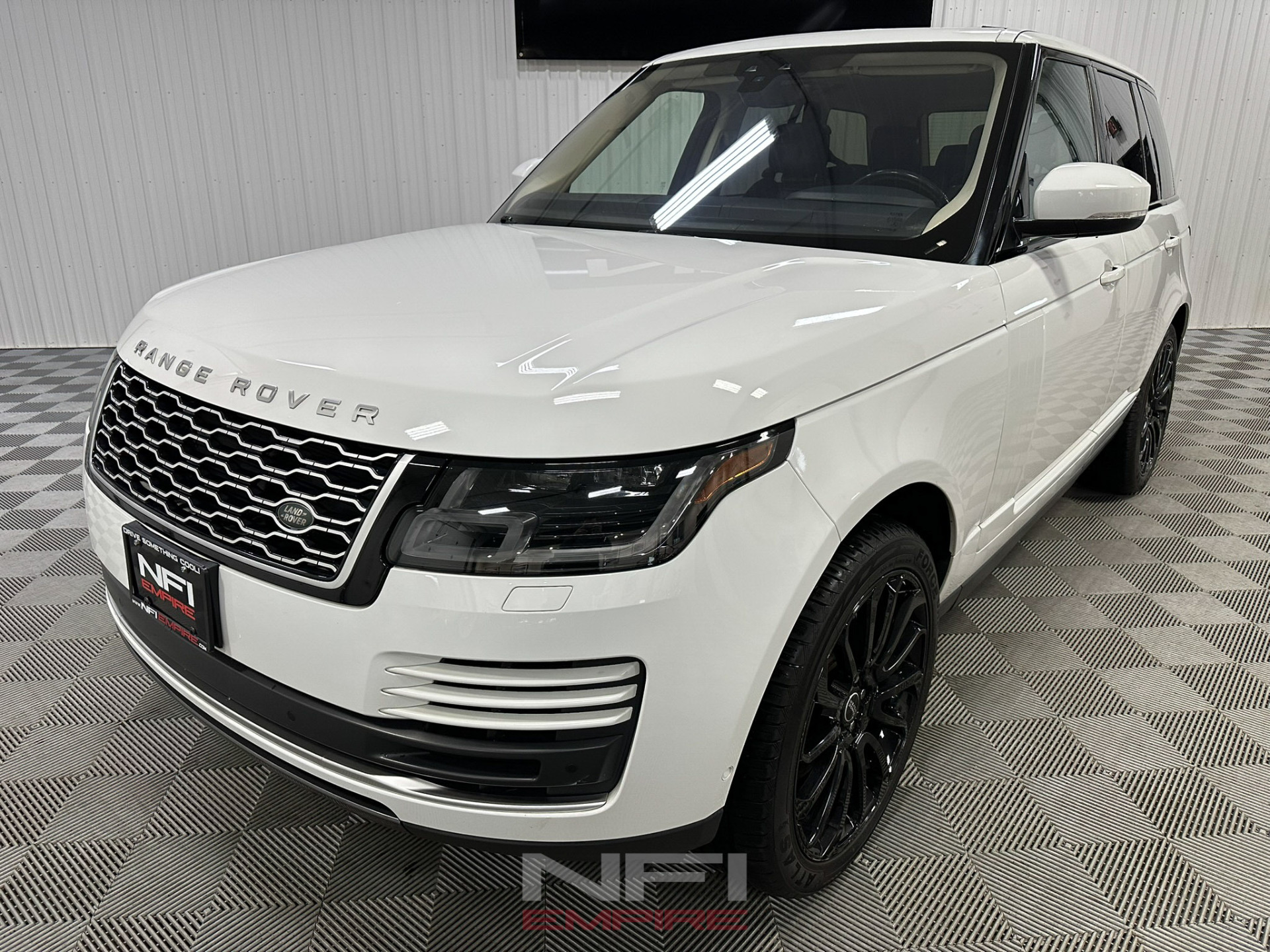 2018 Land Rover Range Rover 3
