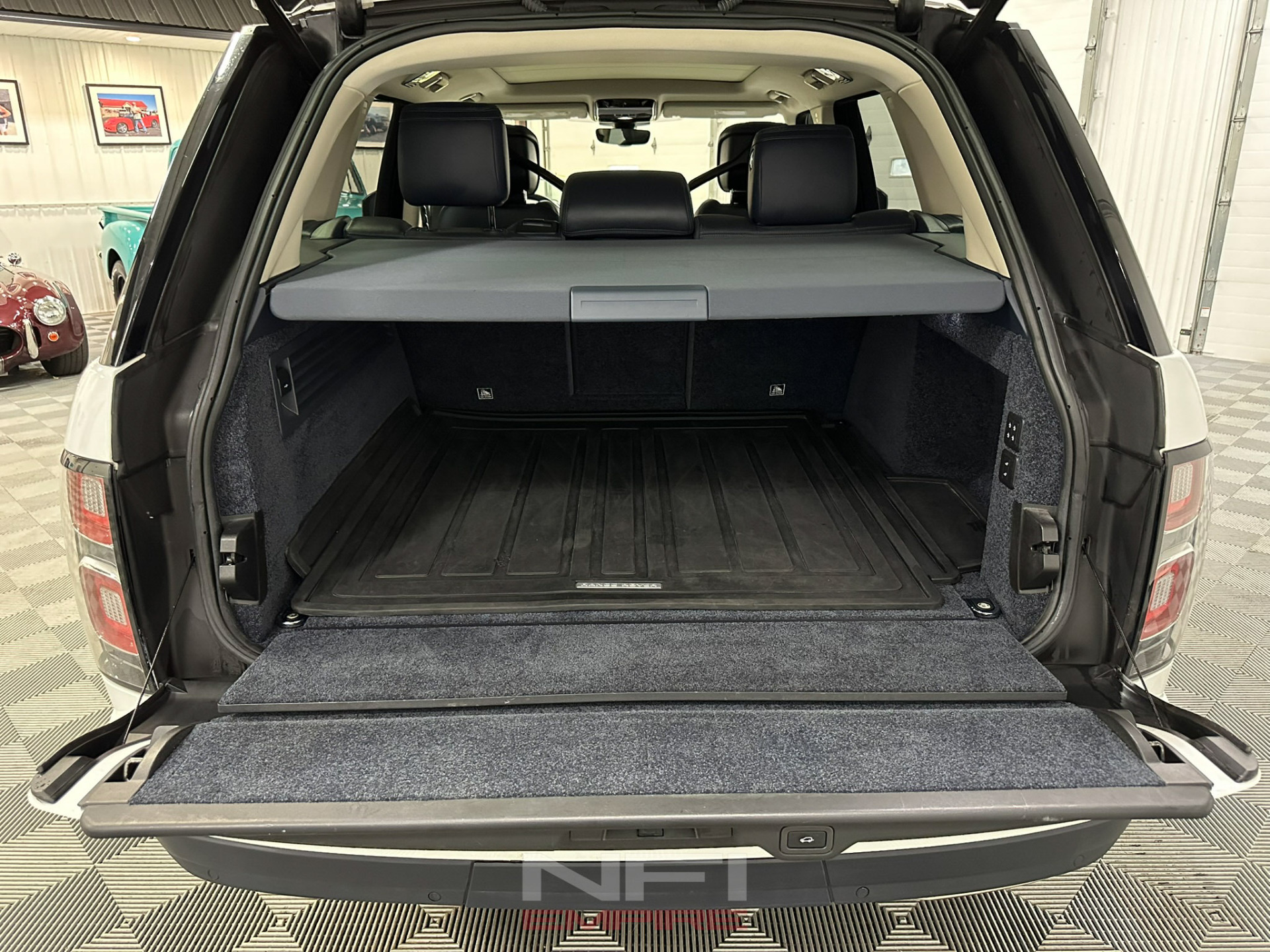 2018 Land Rover Range Rover 49