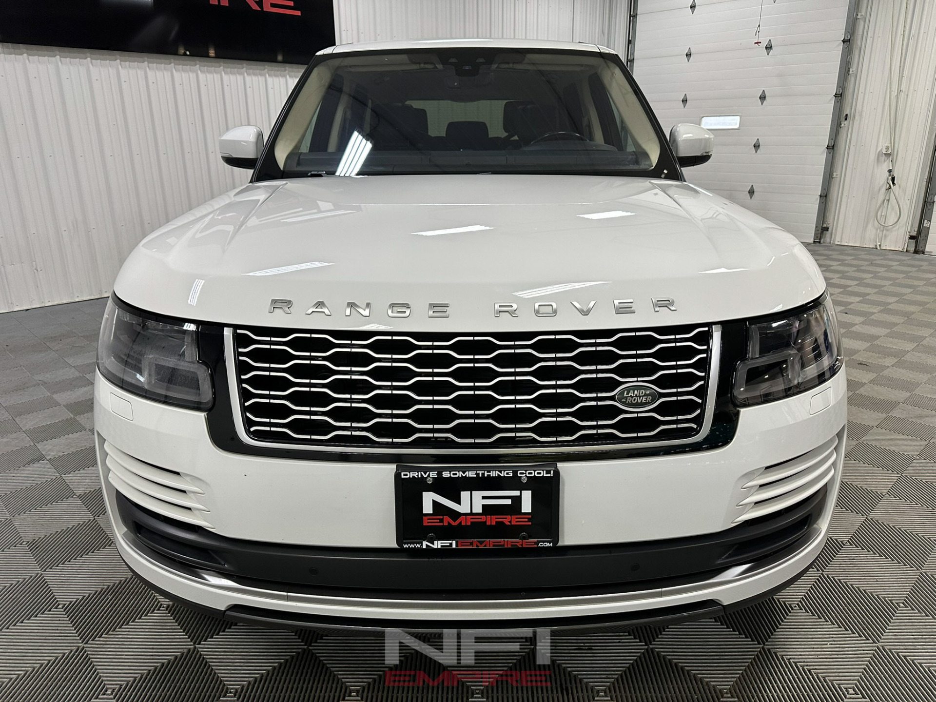 2018 Land Rover Range Rover 4