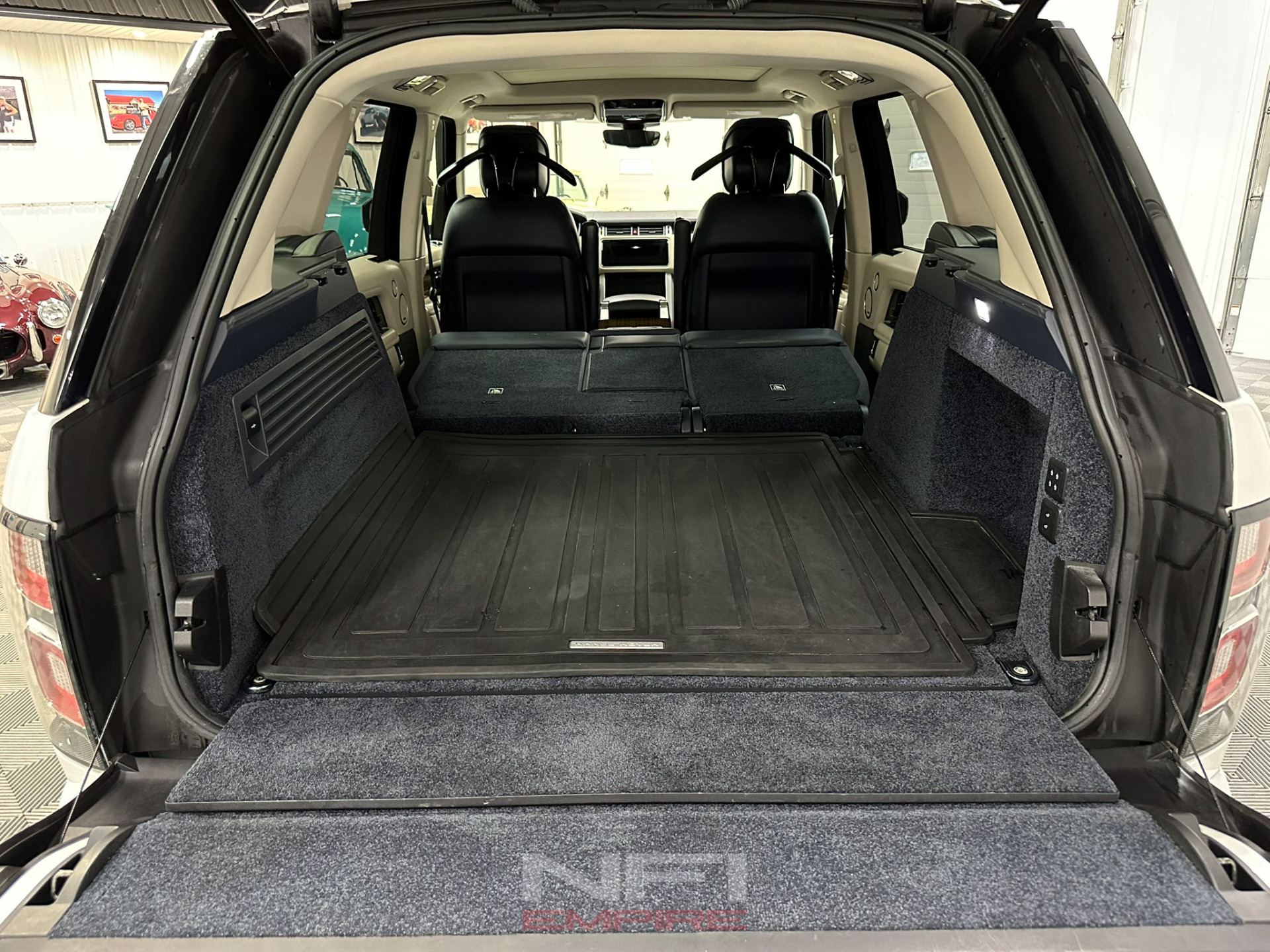 2018 Land Rover Range Rover 50