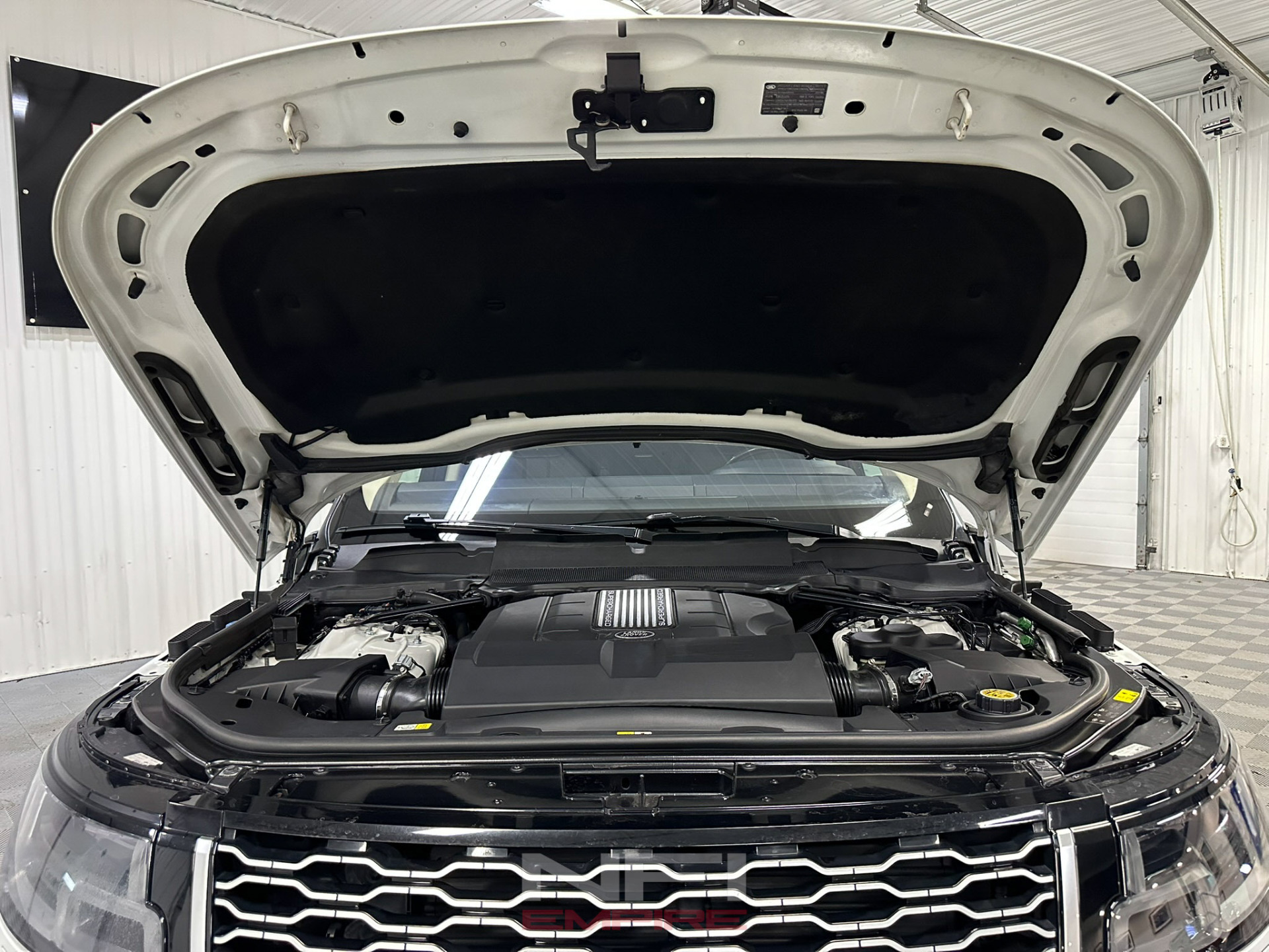 2018 Land Rover Range Rover 52