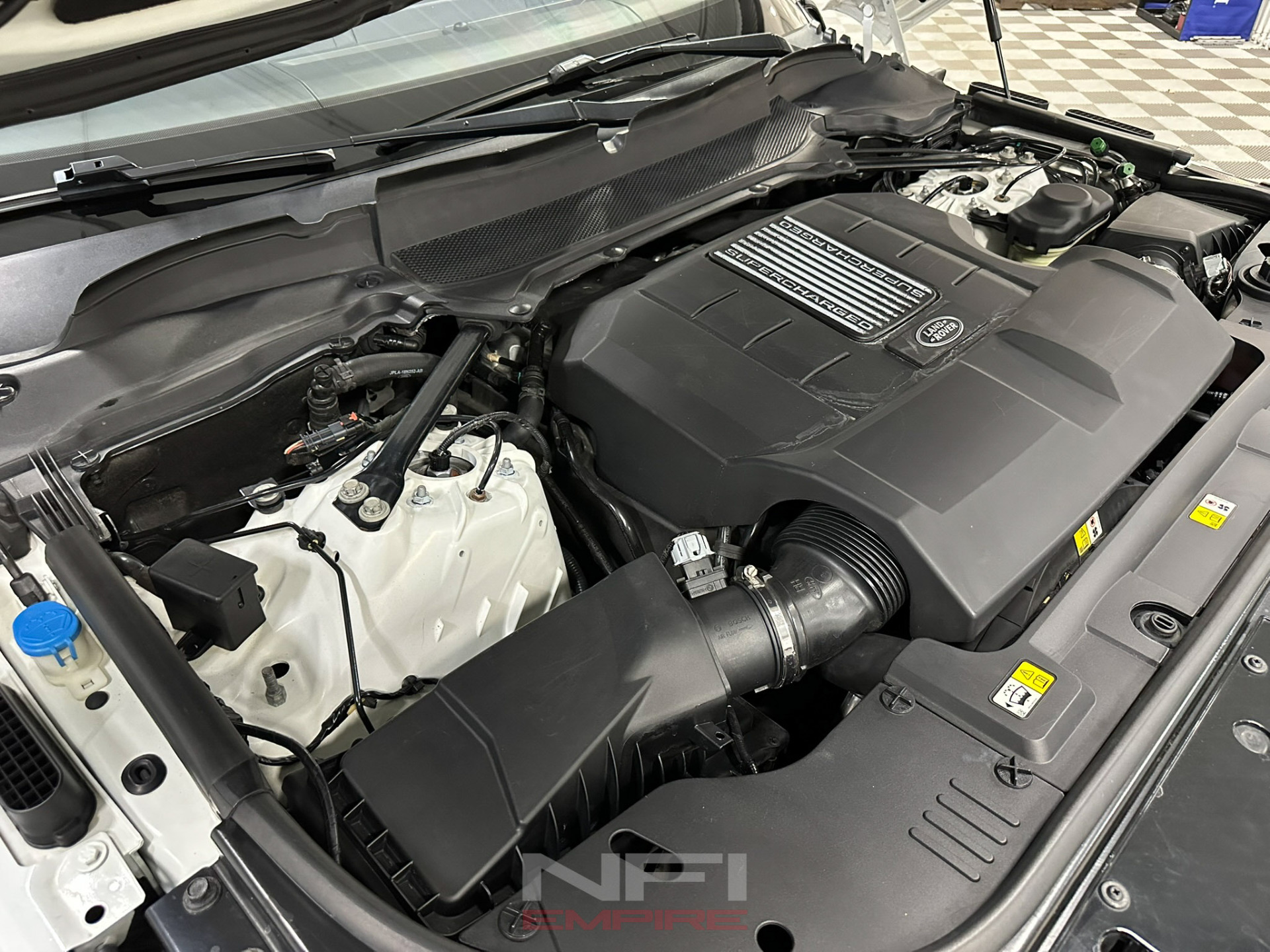 2018 Land Rover Range Rover 55