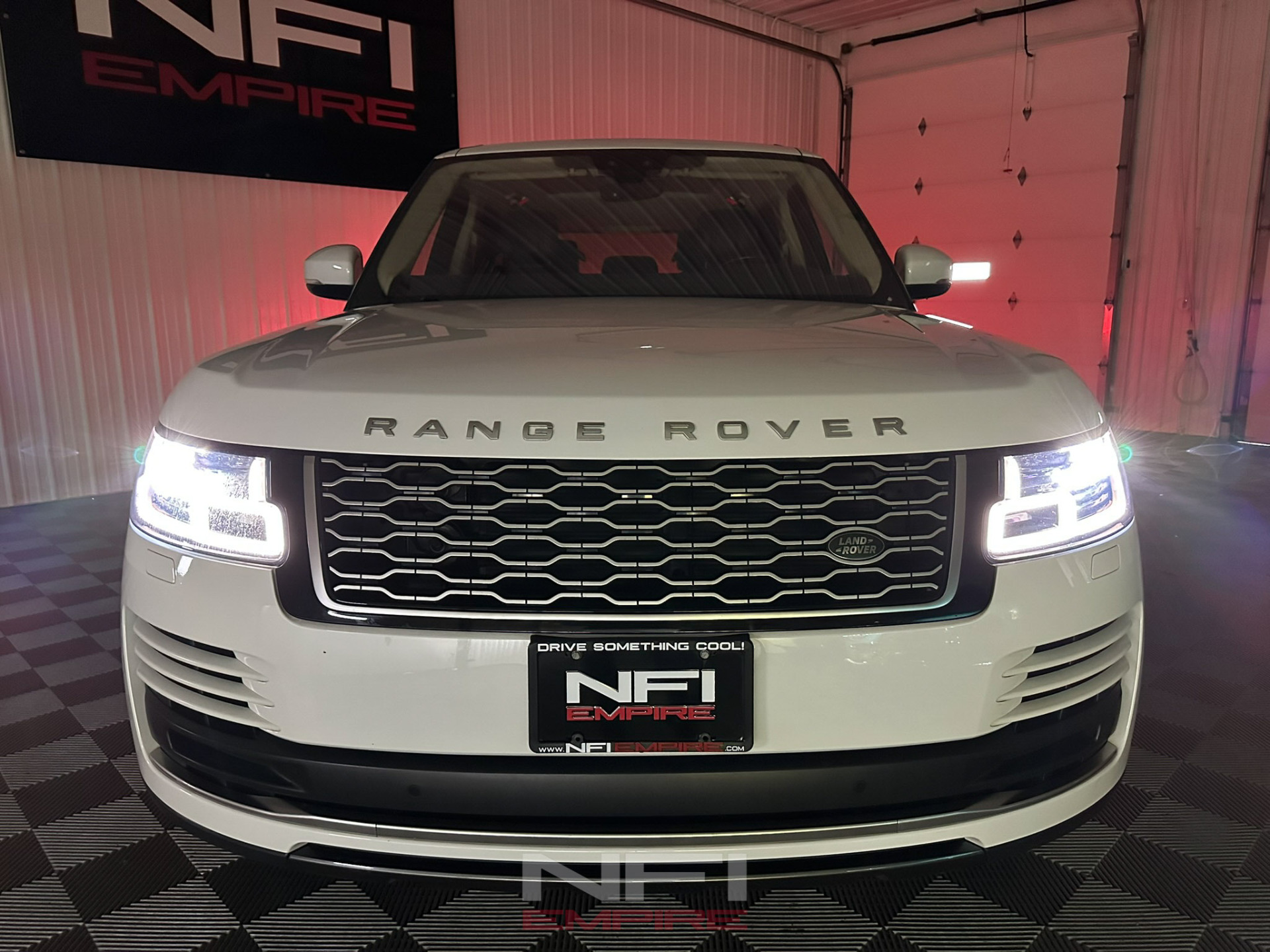 2018 Land Rover Range Rover 57